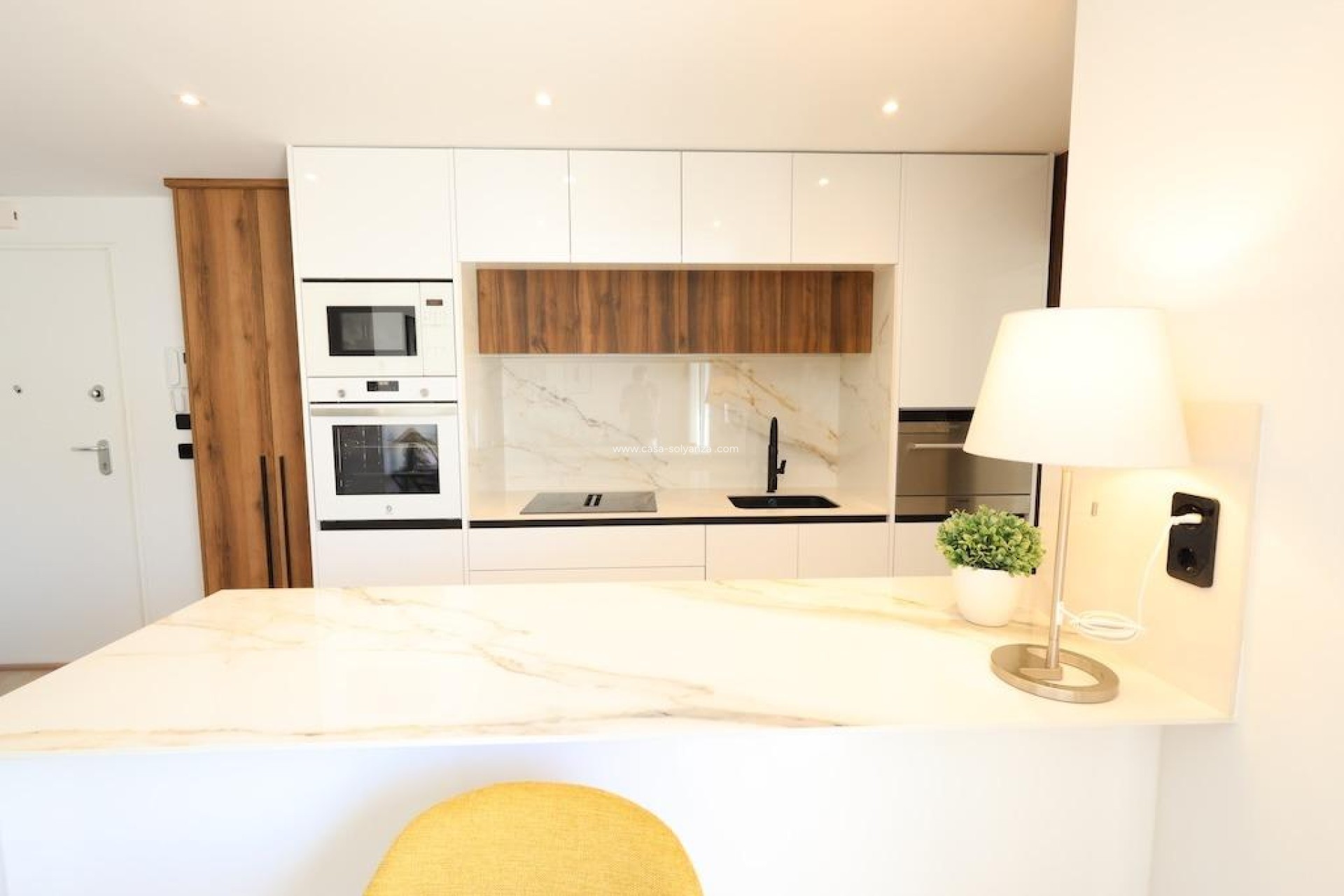 Wiederverkauf - Wohnung - Algorfa - Comunidad Valenciana