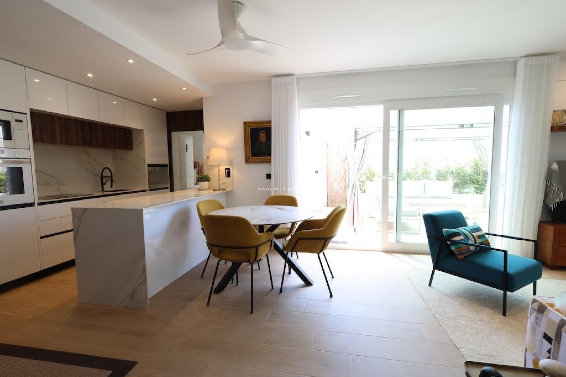 Wiederverkauf - Wohnung - Algorfa - Comunidad Valenciana