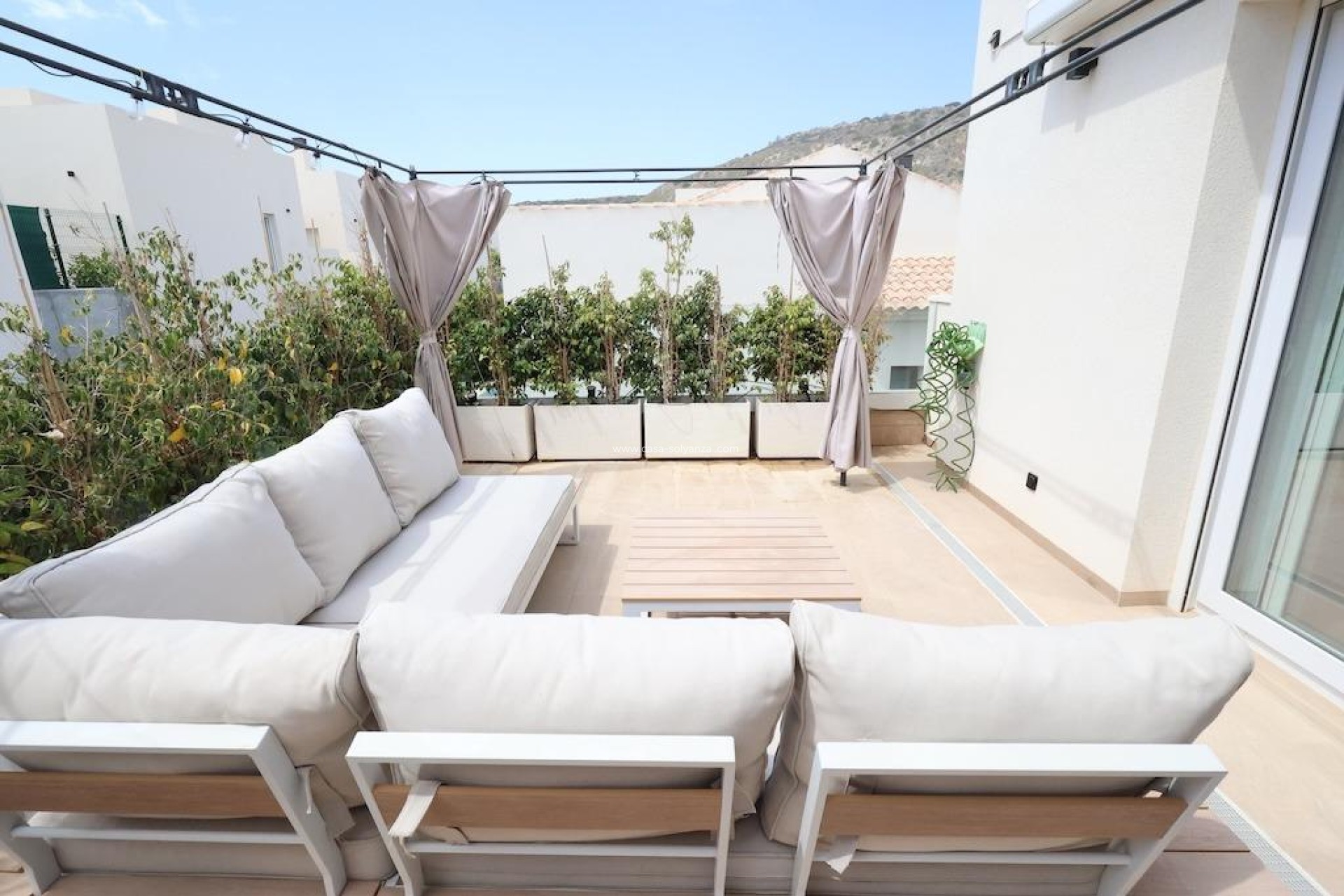 Wiederverkauf - Wohnung - Algorfa - Comunidad Valenciana