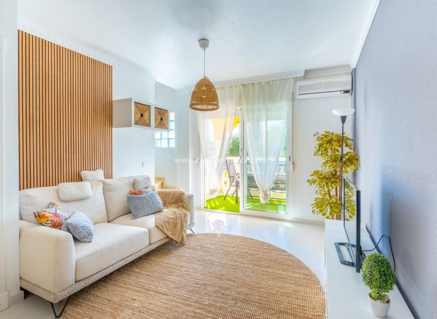 Wiederverkauf - Wohnung - Algorfa - Comunidad Valenciana