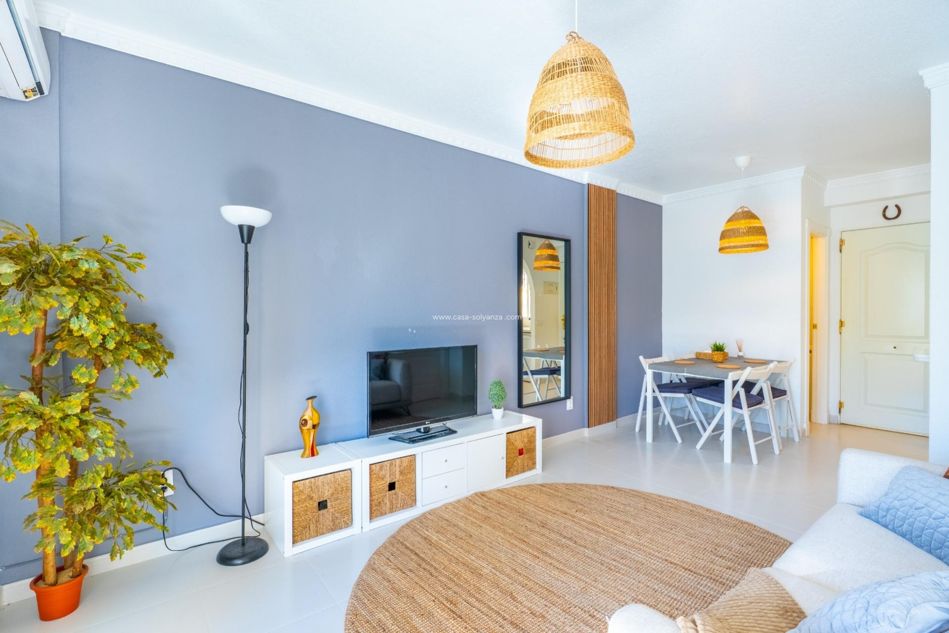 Wiederverkauf - Wohnung - Algorfa - Comunidad Valenciana