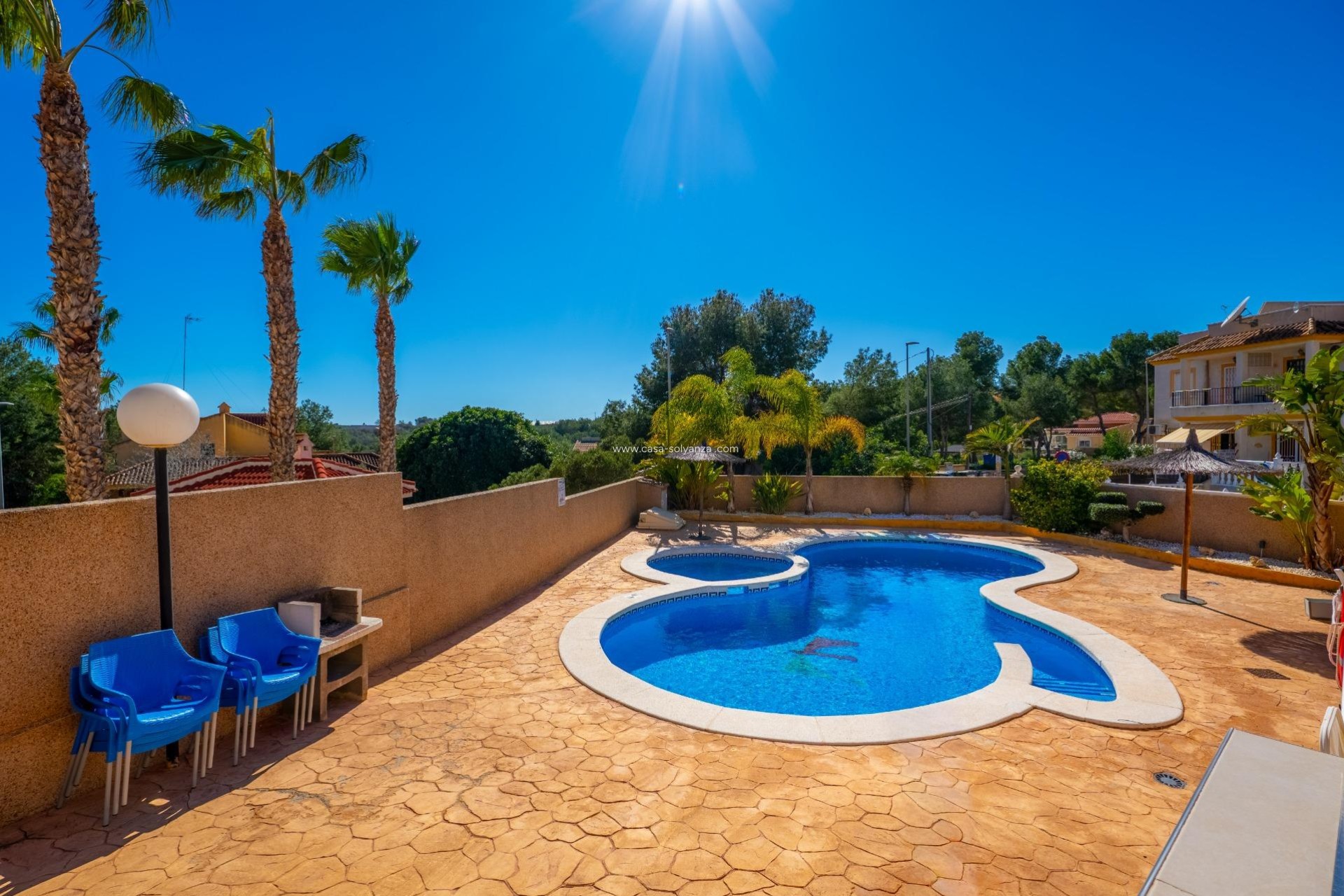 Wiederverkauf - Wohnung - Algorfa - Comunidad Valenciana