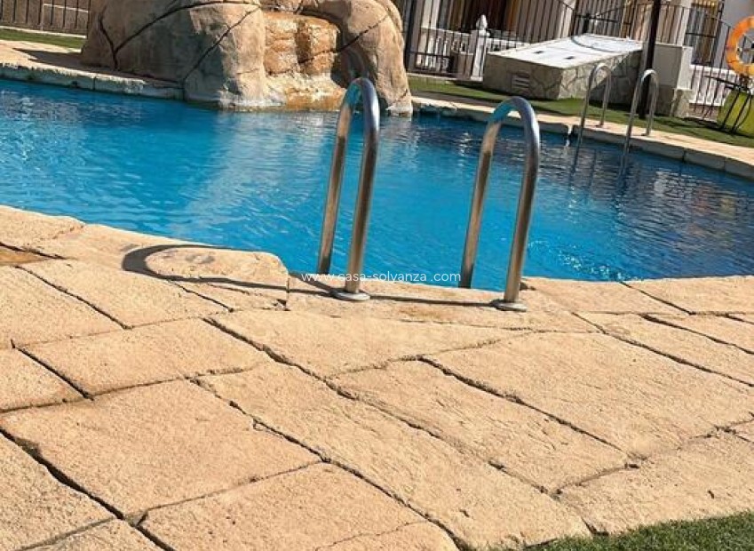 Wiederverkauf - Wohnung - Algorfa - Costa Blanca