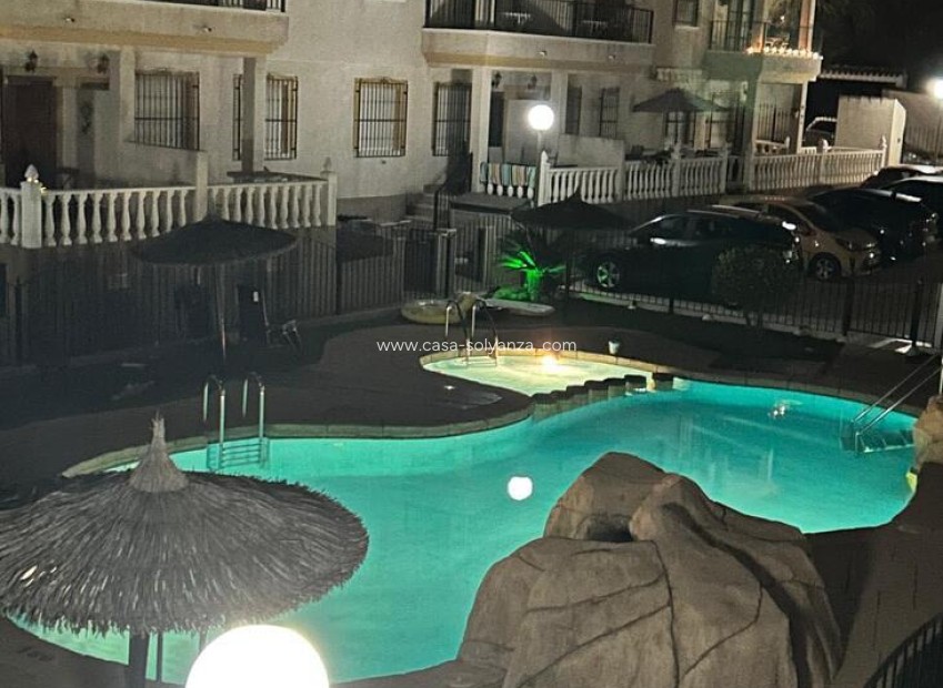 Wiederverkauf - Wohnung - Algorfa - Costa Blanca