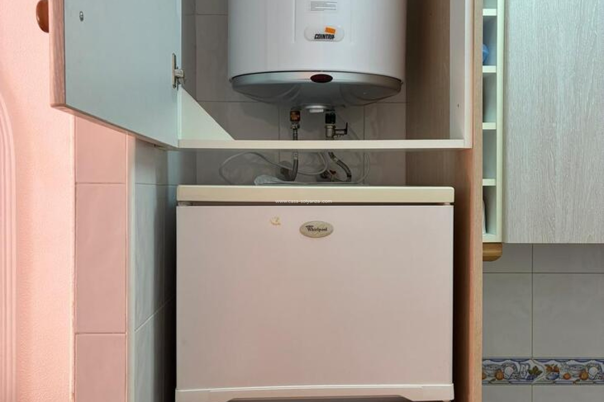 Wiederverkauf - Wohnung - Algorfa - Costa Blanca