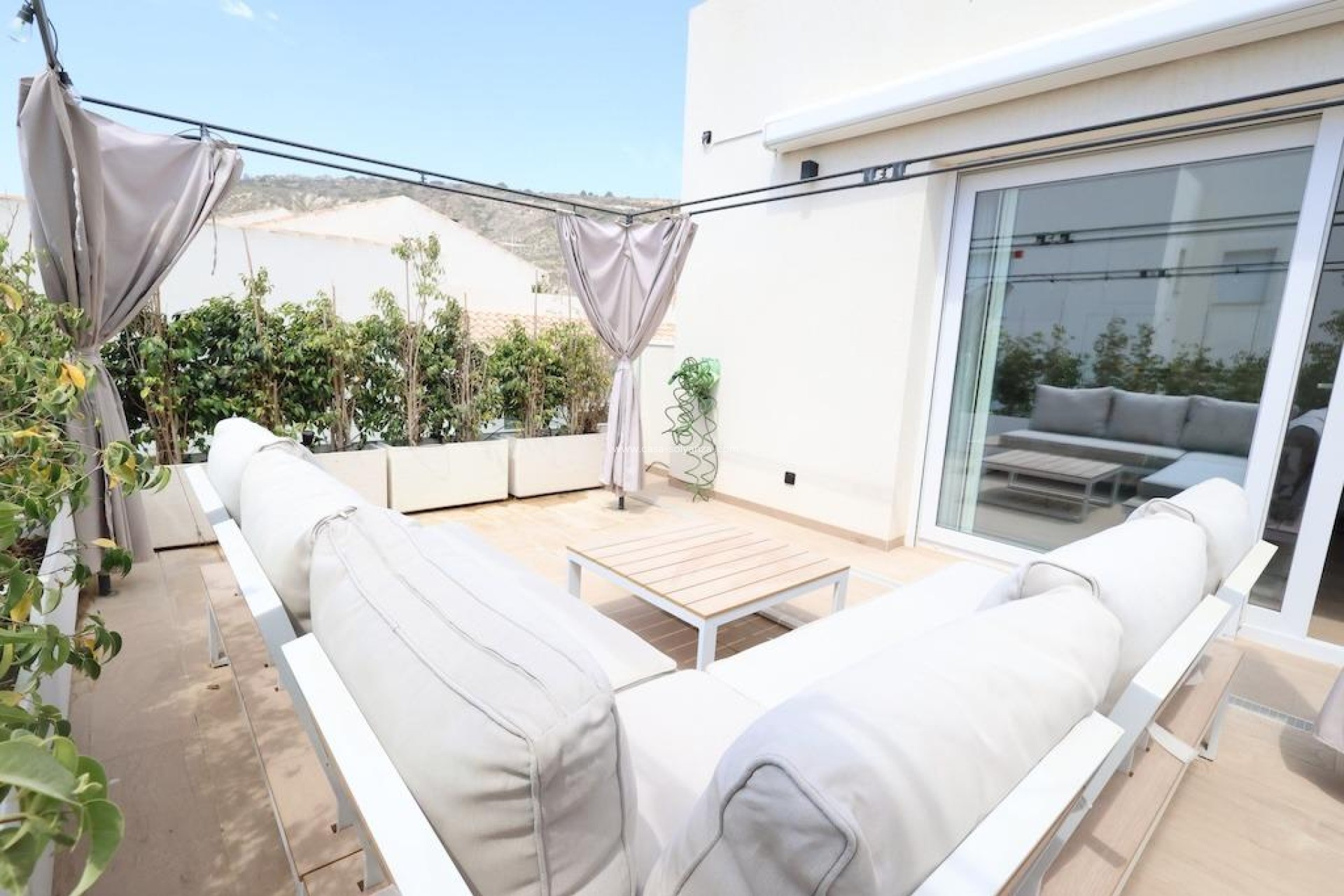 Wiederverkauf - Wohnung - Algorfa - Inland