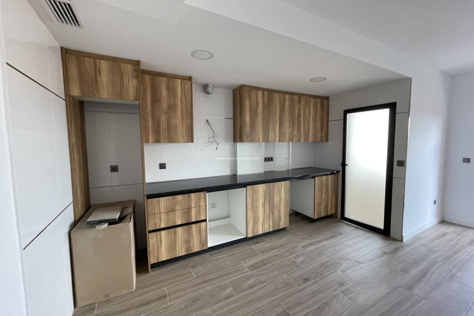 Wiederverkauf - Wohnung - Algorfa - Inland