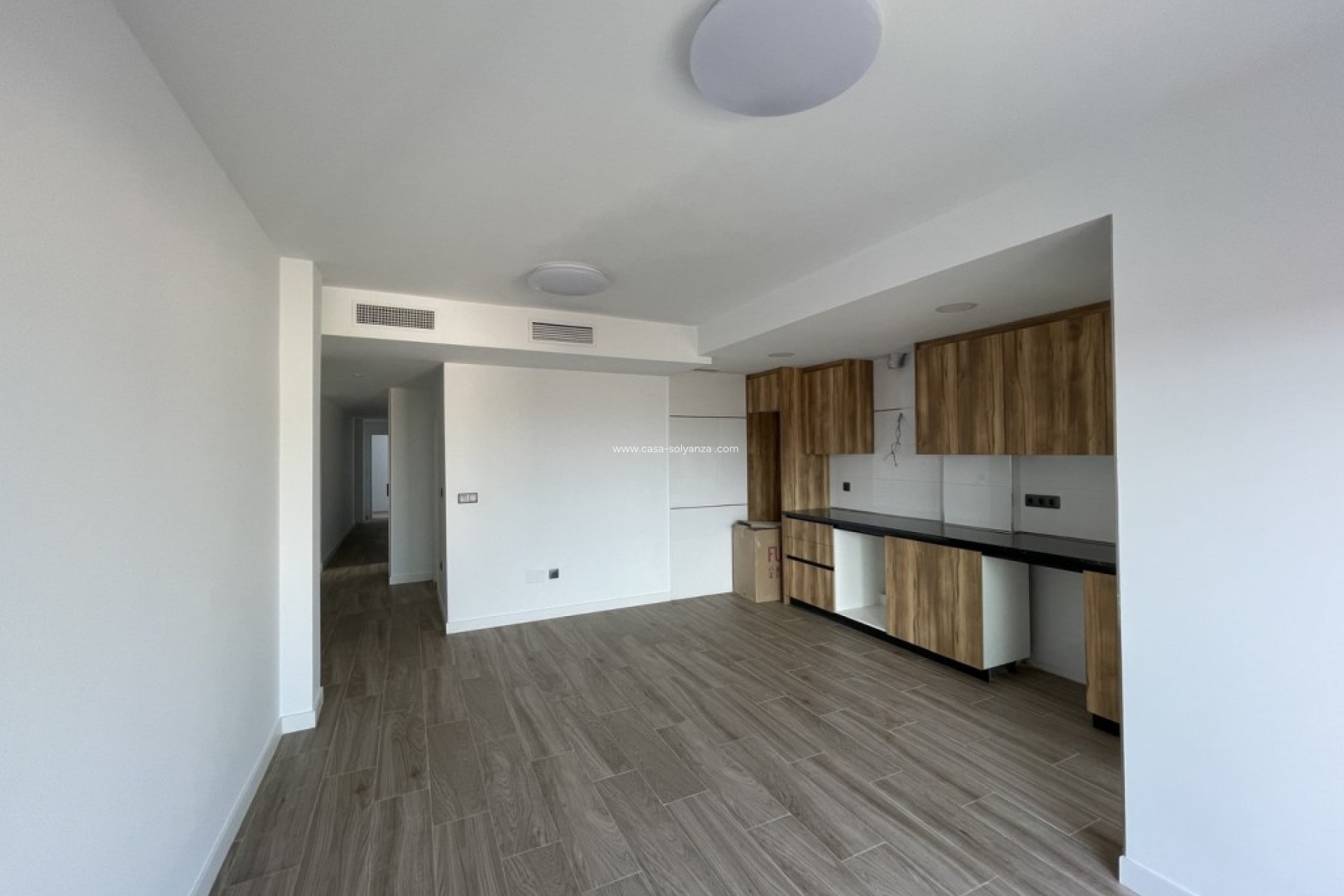 Wiederverkauf - Wohnung - Algorfa - Inland