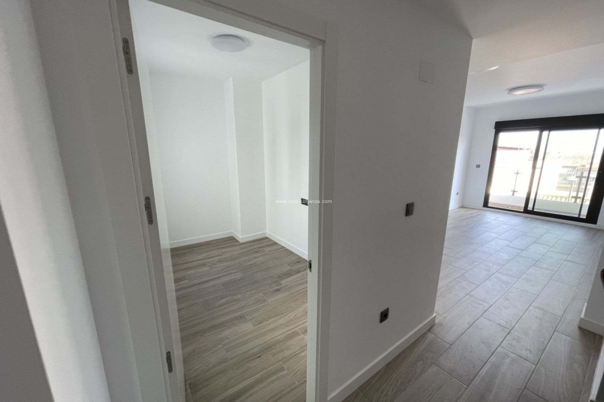 Wiederverkauf - Wohnung - Algorfa - Inland