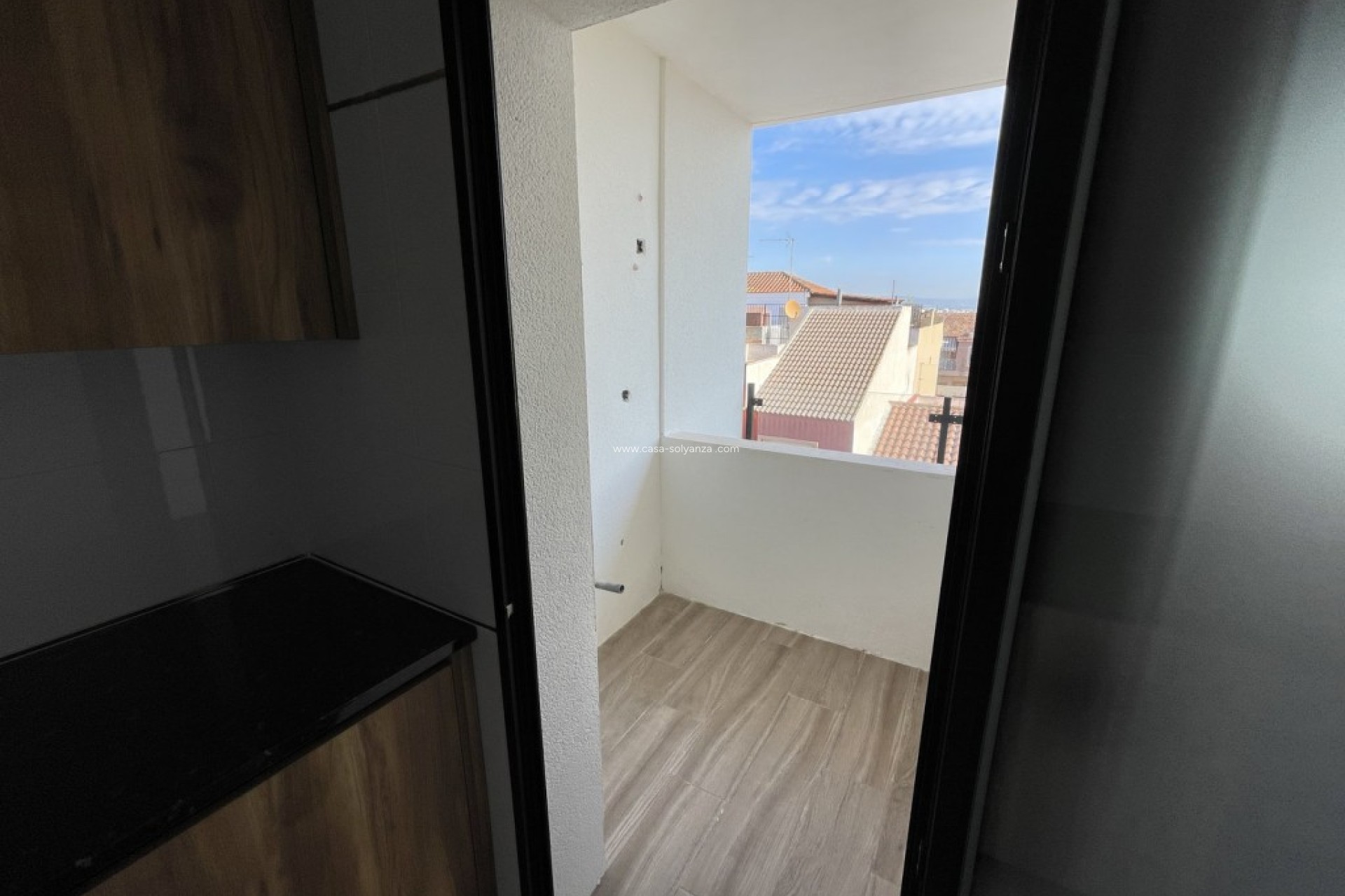 Wiederverkauf - Wohnung - Algorfa - Inland