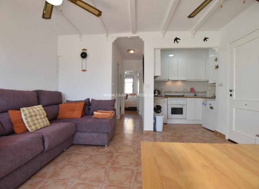 Wiederverkauf - Wohnung - Algorfa - Inland