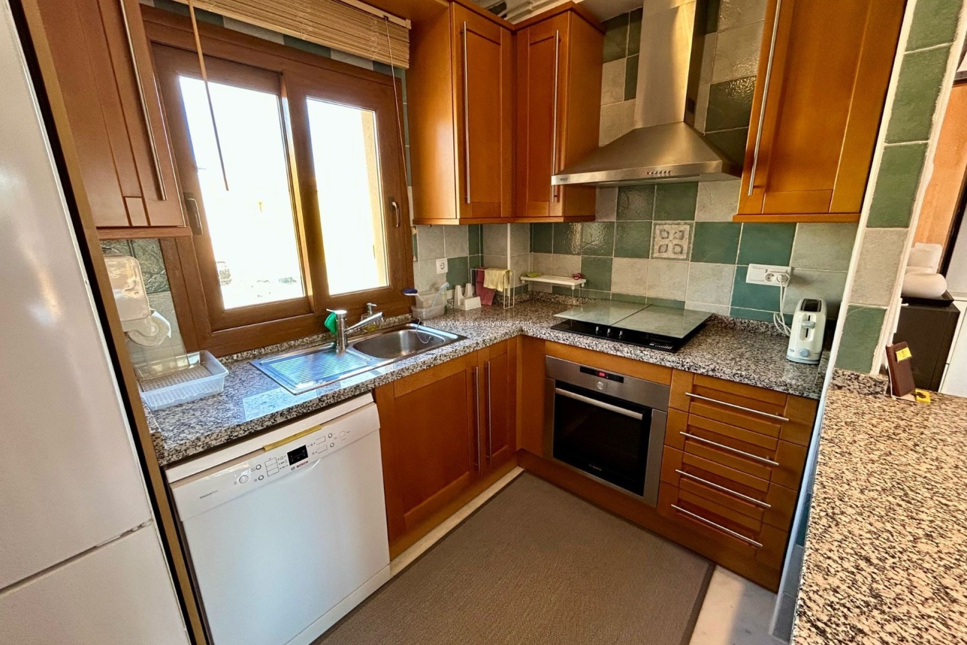 Wiederverkauf - Wohnung - Algorfa - Inland