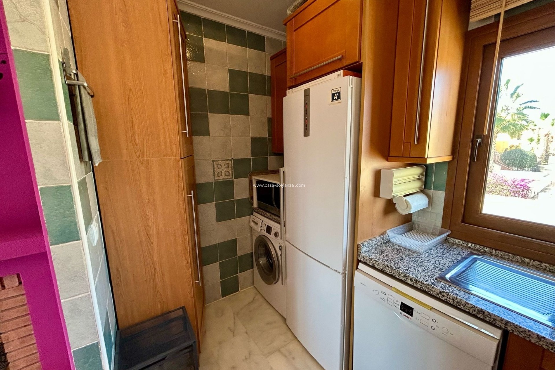 Wiederverkauf - Wohnung - Algorfa - Inland