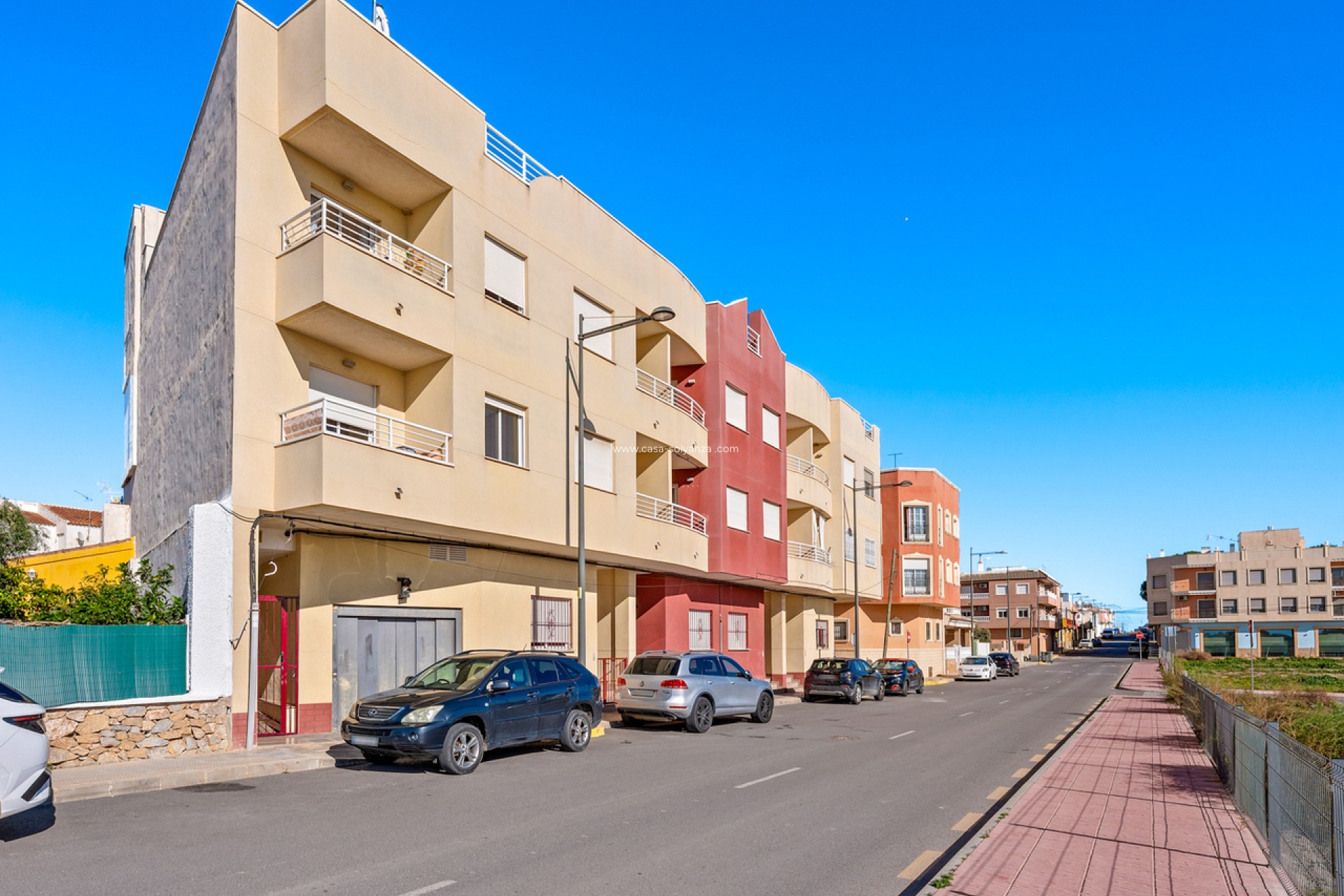 Wiederverkauf - Wohnung - Algorfa - Inland