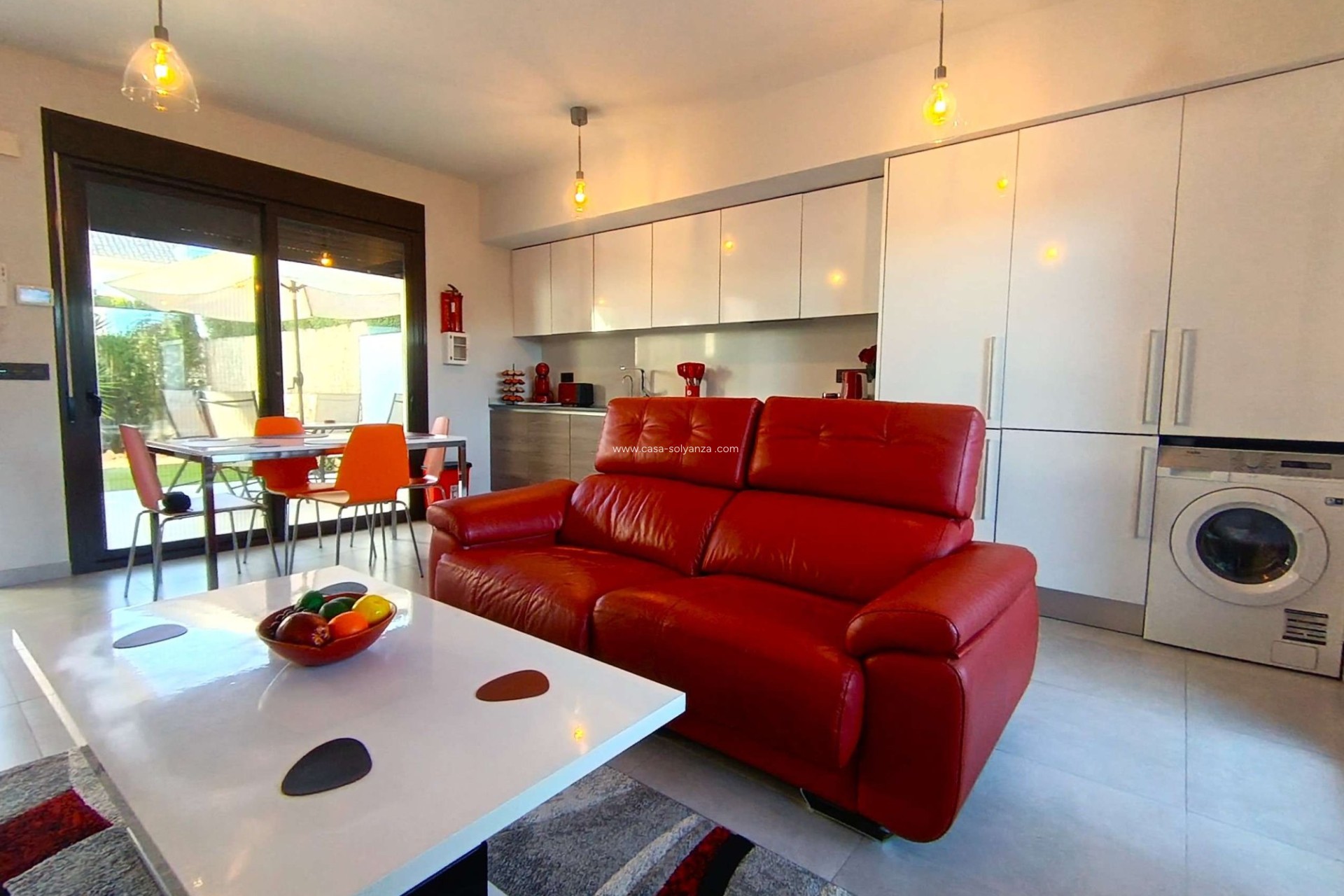 Wiederverkauf - Wohnung - Algorfa - Inland