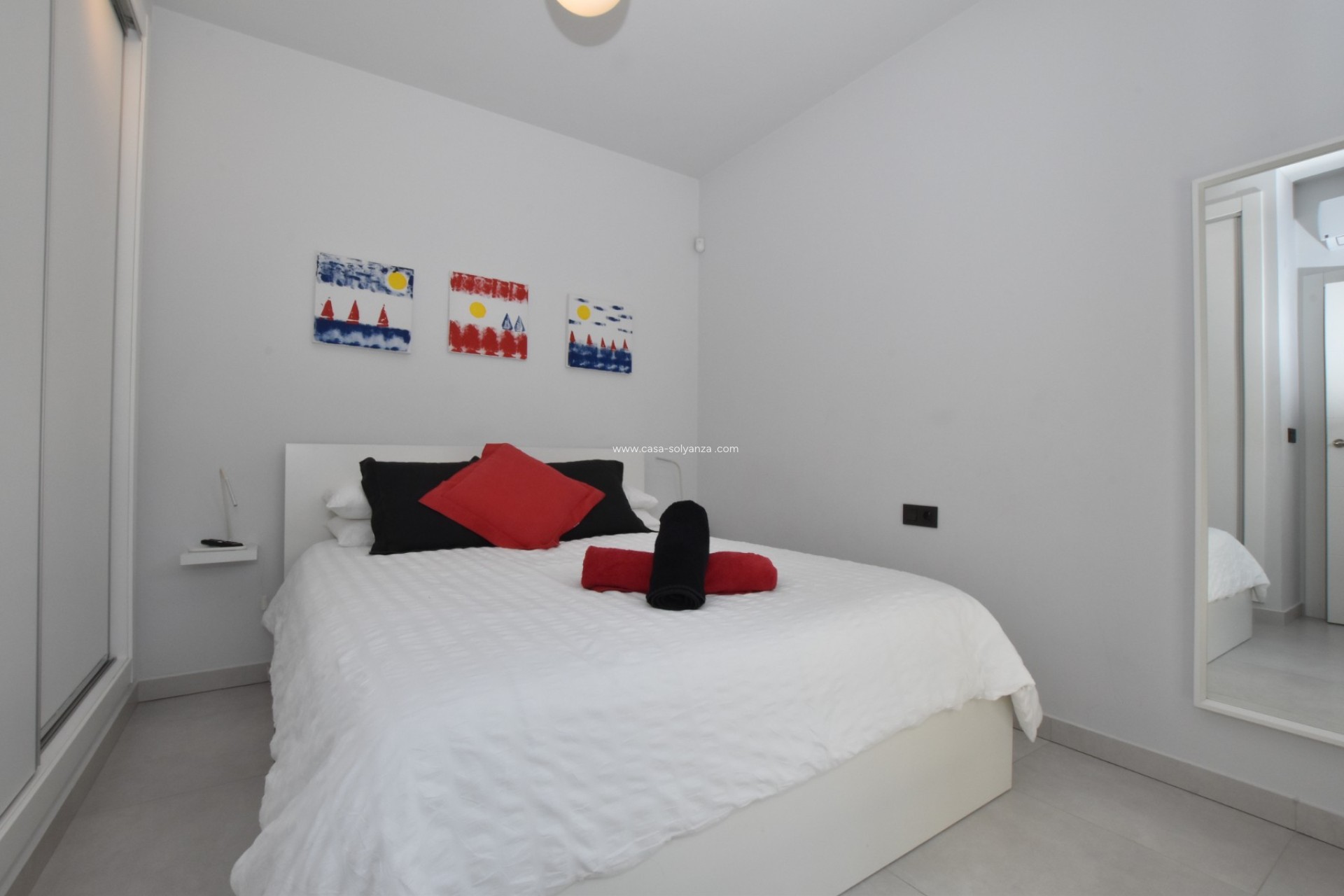 Wiederverkauf - Wohnung - Algorfa - Inland