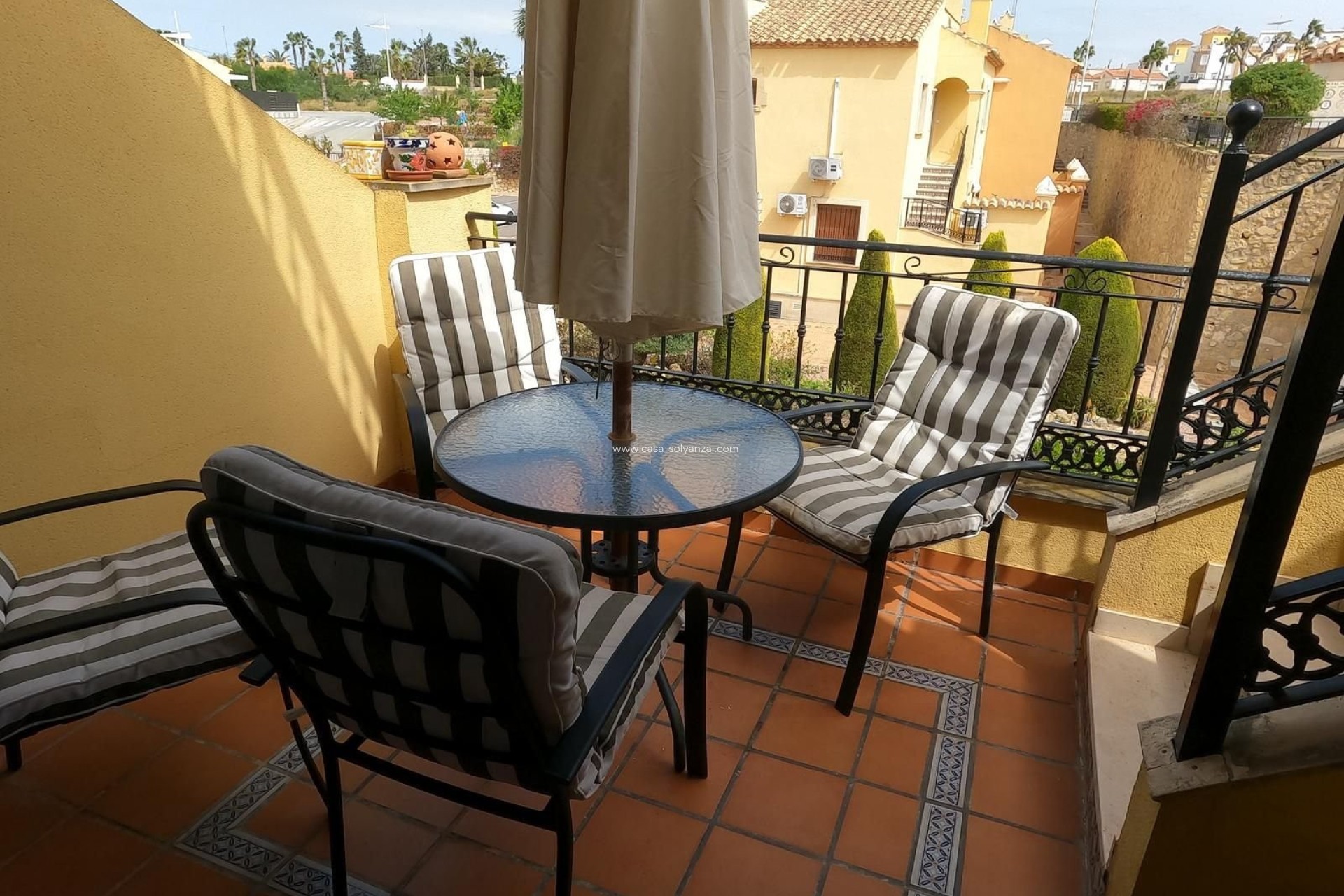 Wiederverkauf - Wohnung - Algorfa - La Finca Golf Resort