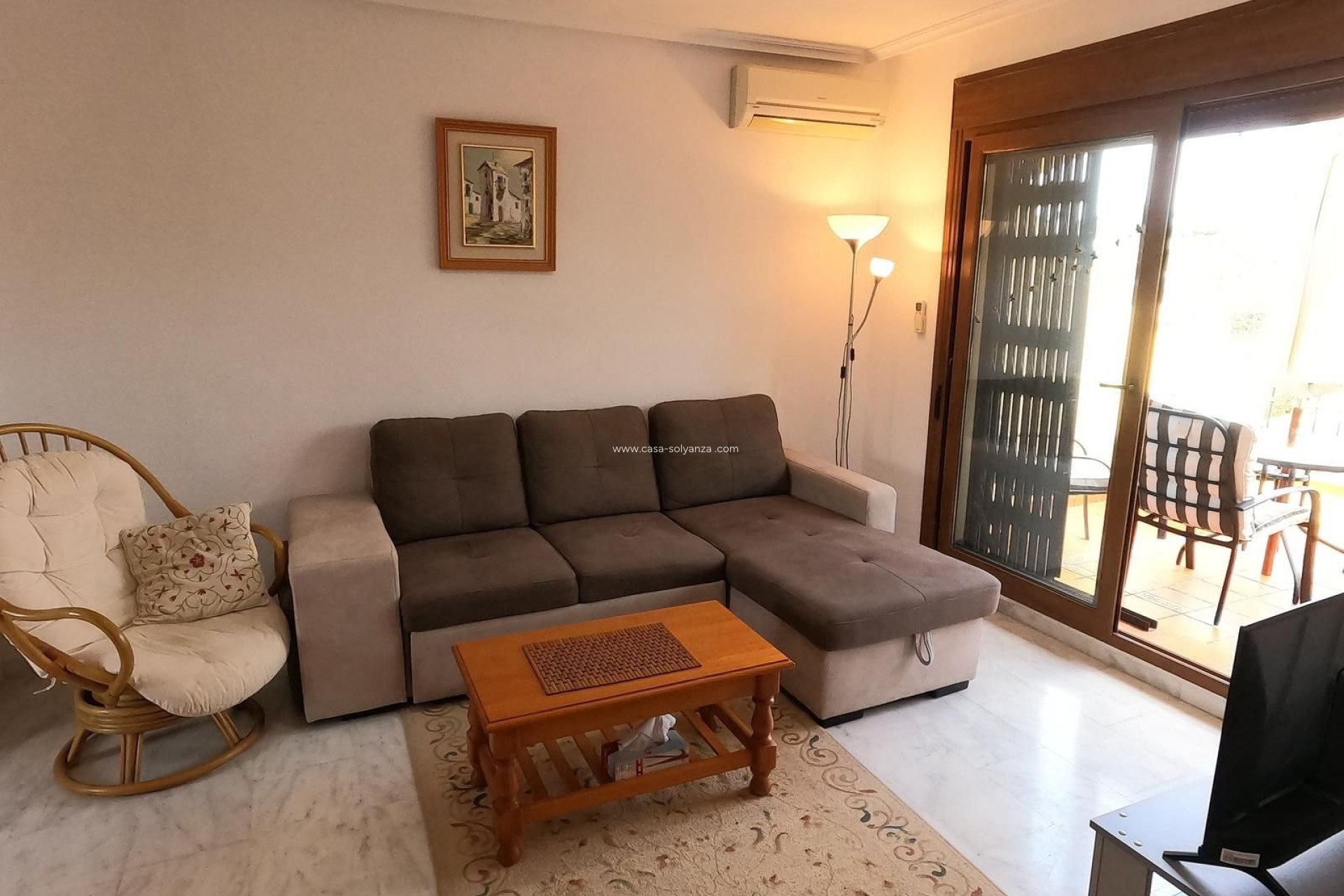 Wiederverkauf - Wohnung - Algorfa - La Finca Golf Resort