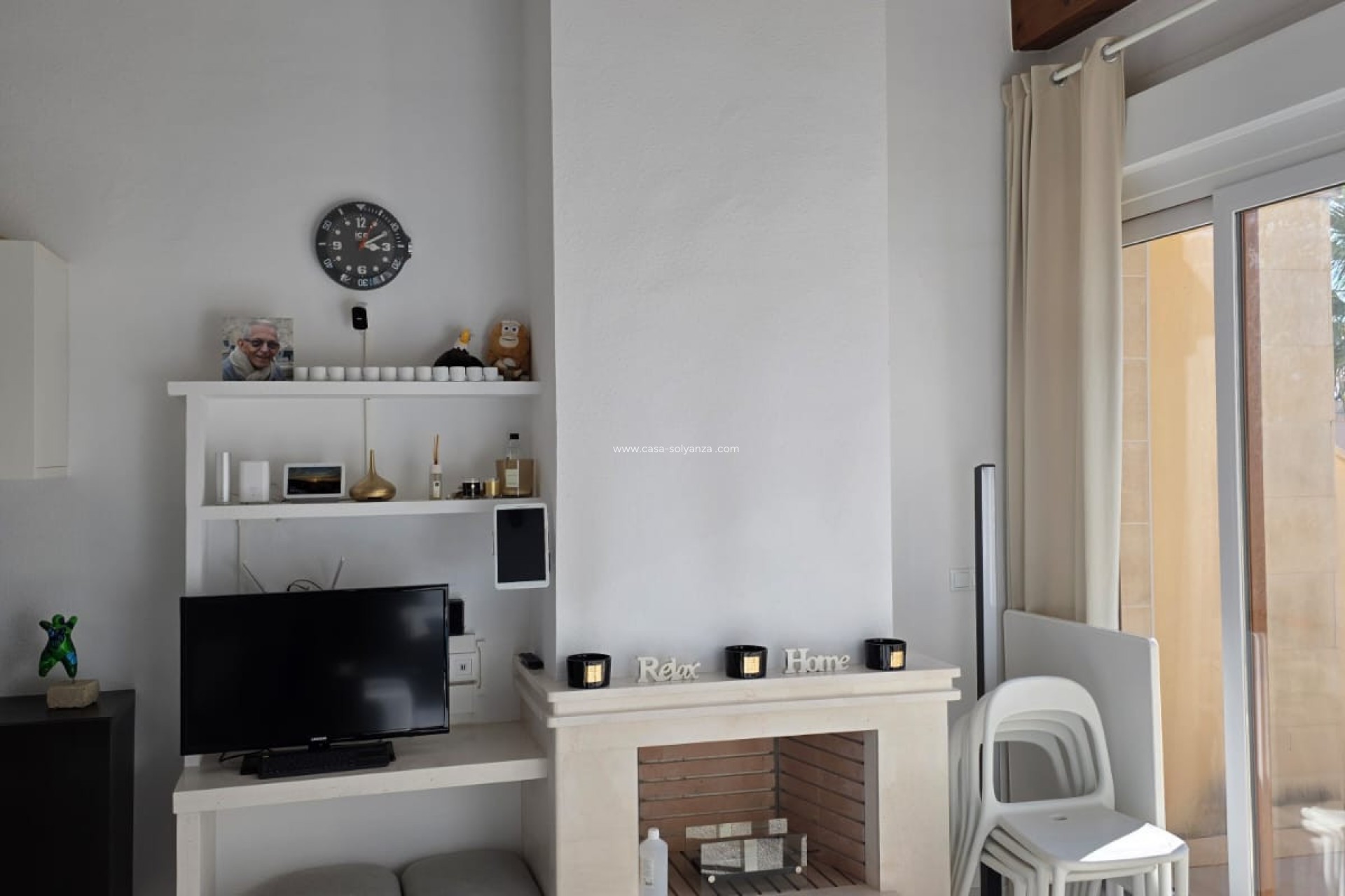 Wiederverkauf - Wohnung - Algorfa - La Finca Golf Resort