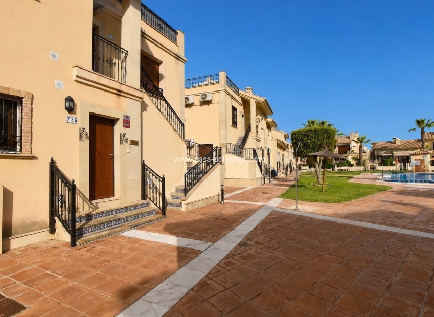 Wiederverkauf - Wohnung - Algorfa - La Finca Golf Resort