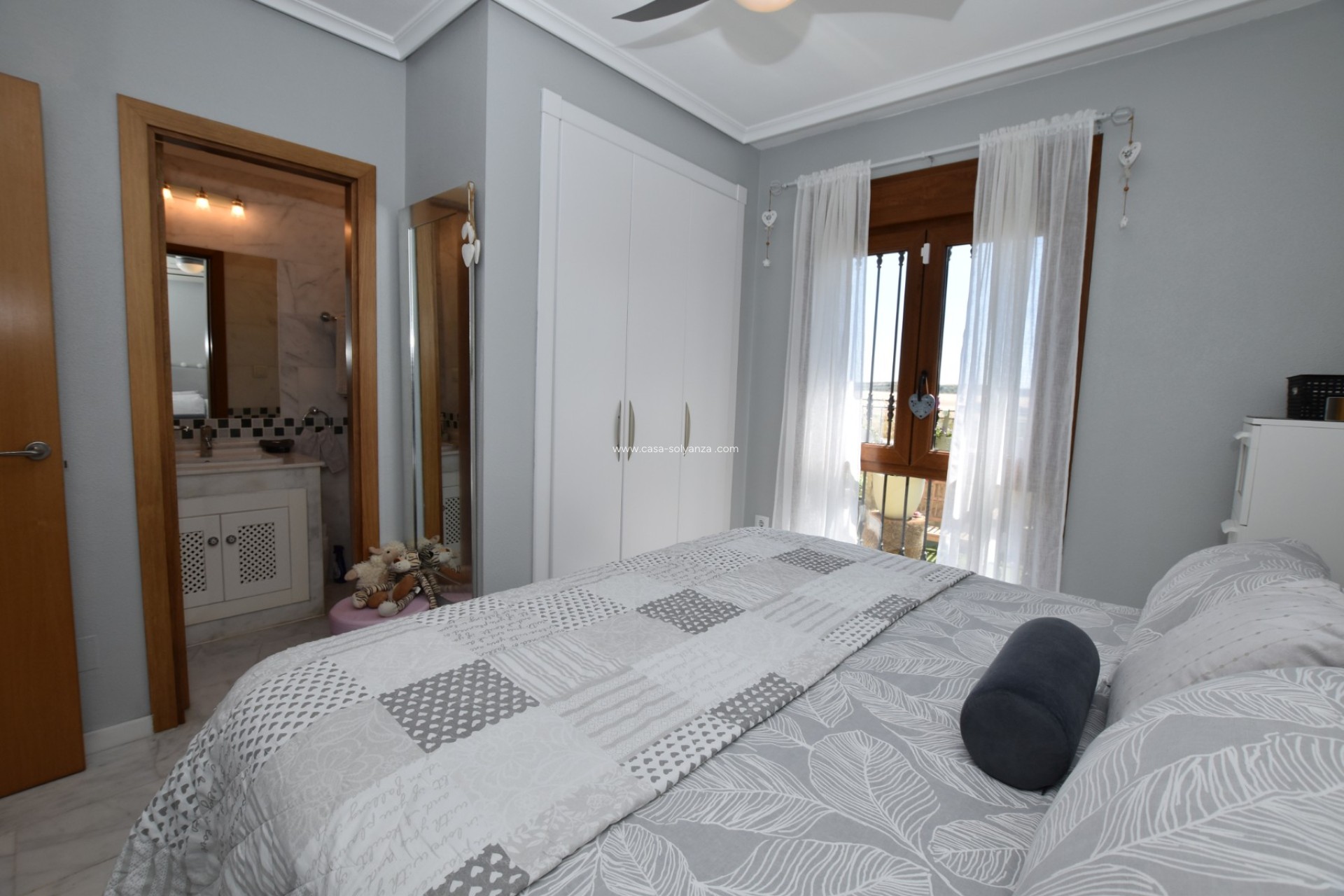 Wiederverkauf - Wohnung - Algorfa - La Finca Golf Resort