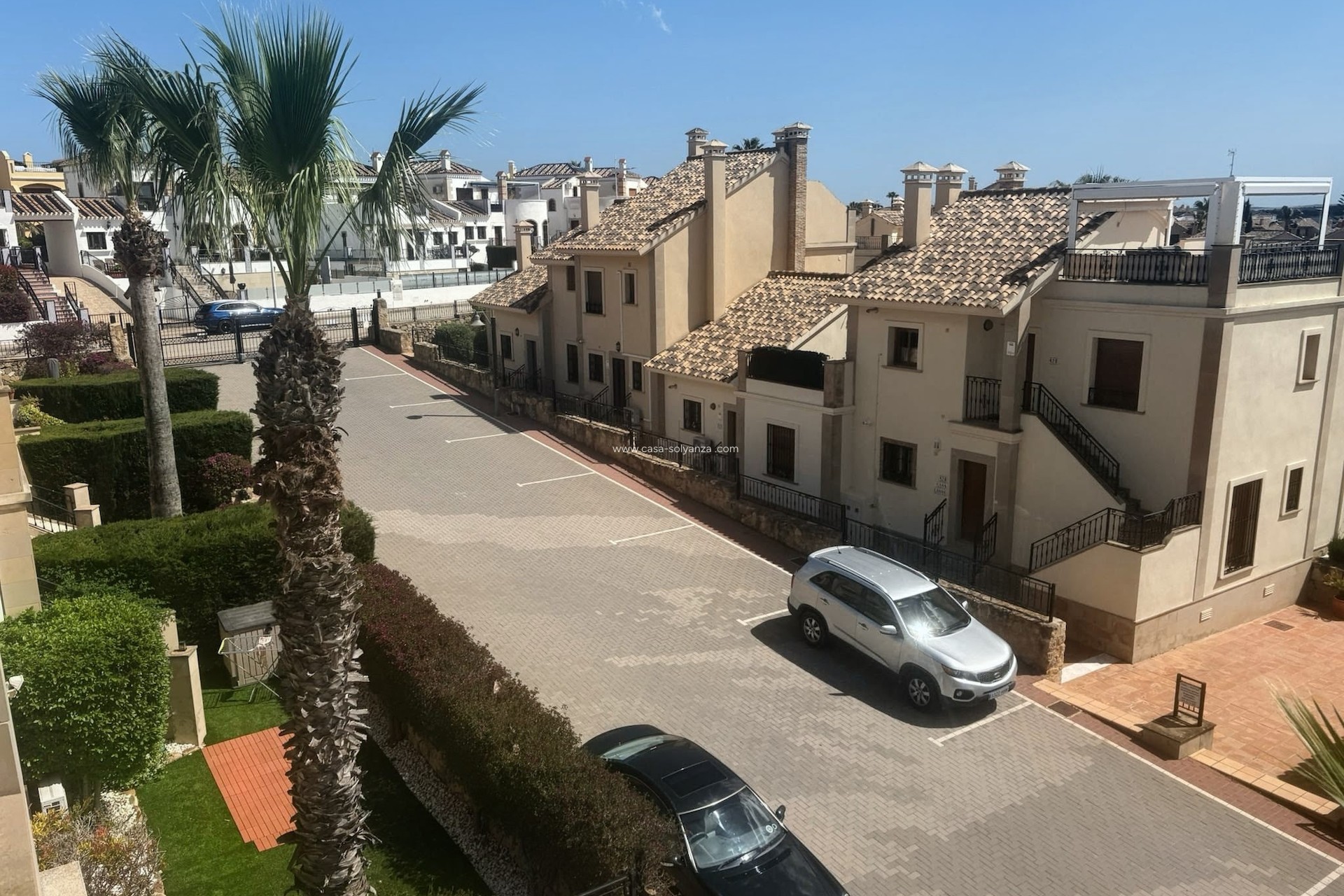 Wiederverkauf - Wohnung - Algorfa - La Finca Golf Resort