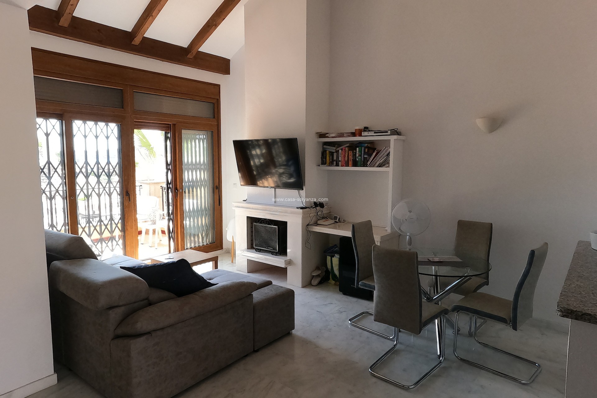 Wiederverkauf - Wohnung - Algorfa - La Finca Golf Resort