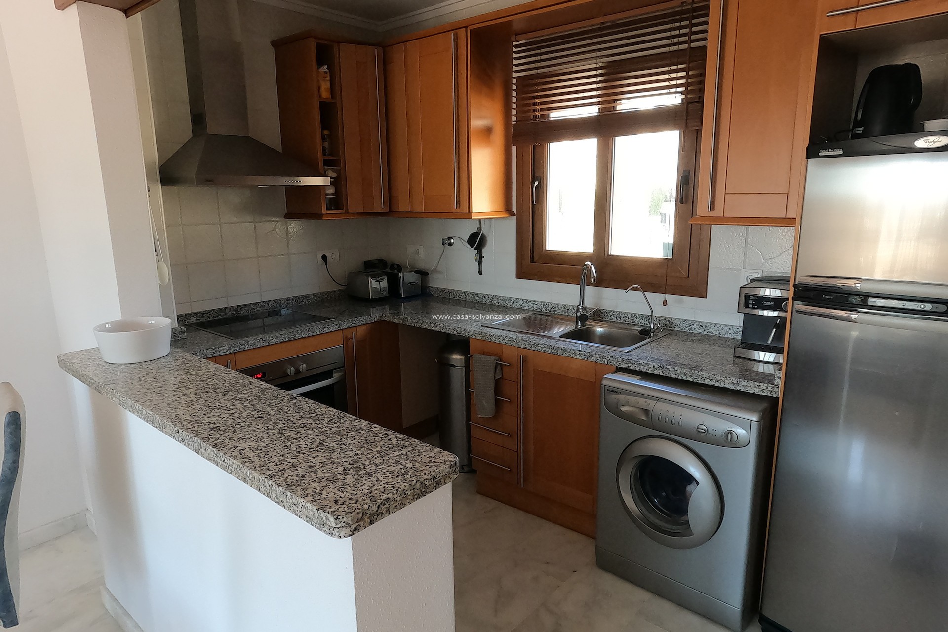 Wiederverkauf - Wohnung - Algorfa - La Finca Golf Resort