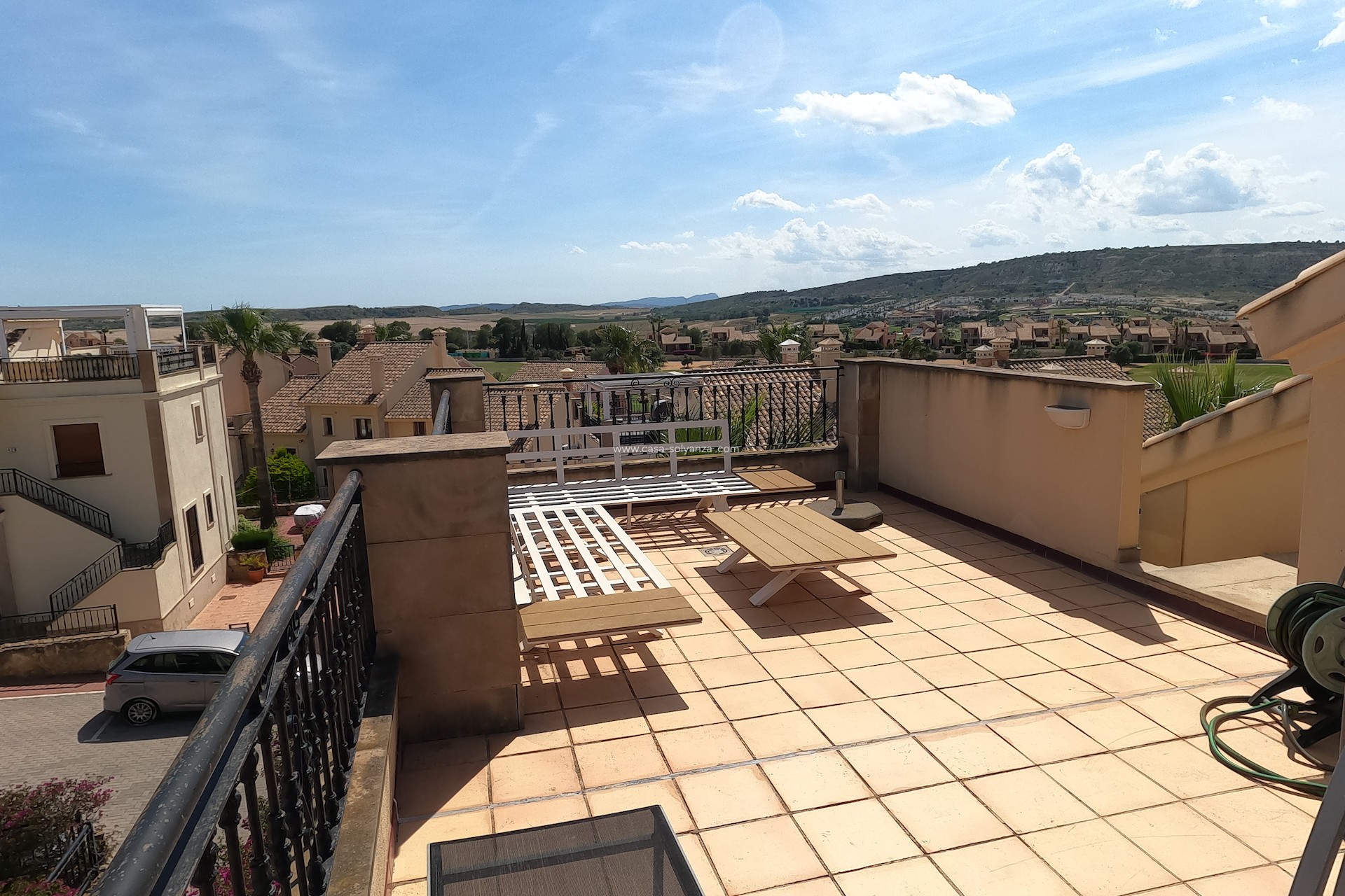 Wiederverkauf - Wohnung - Algorfa - La Finca Golf Resort
