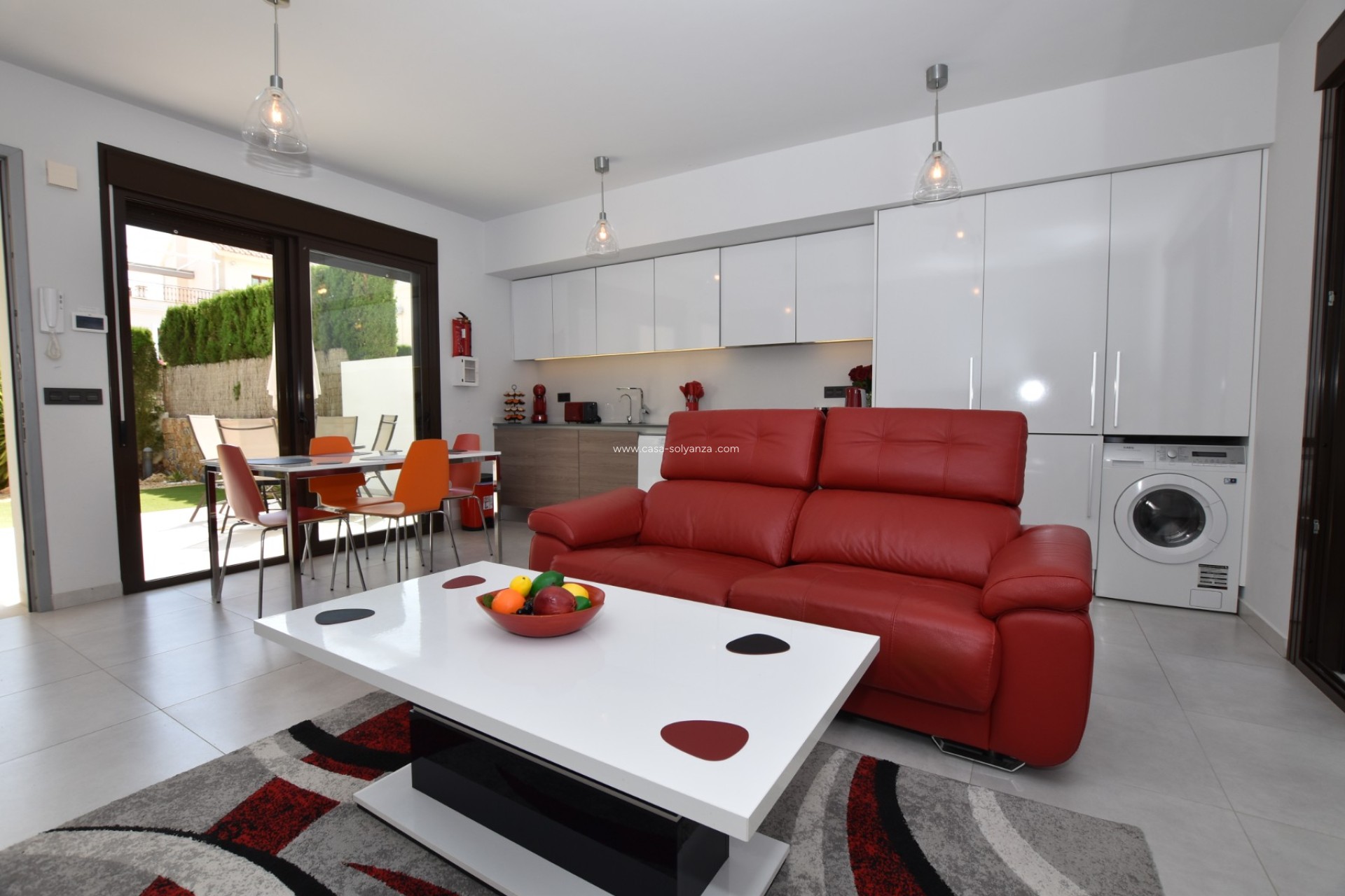 Wiederverkauf - Wohnung - Algorfa - La Finca Golf Resort
