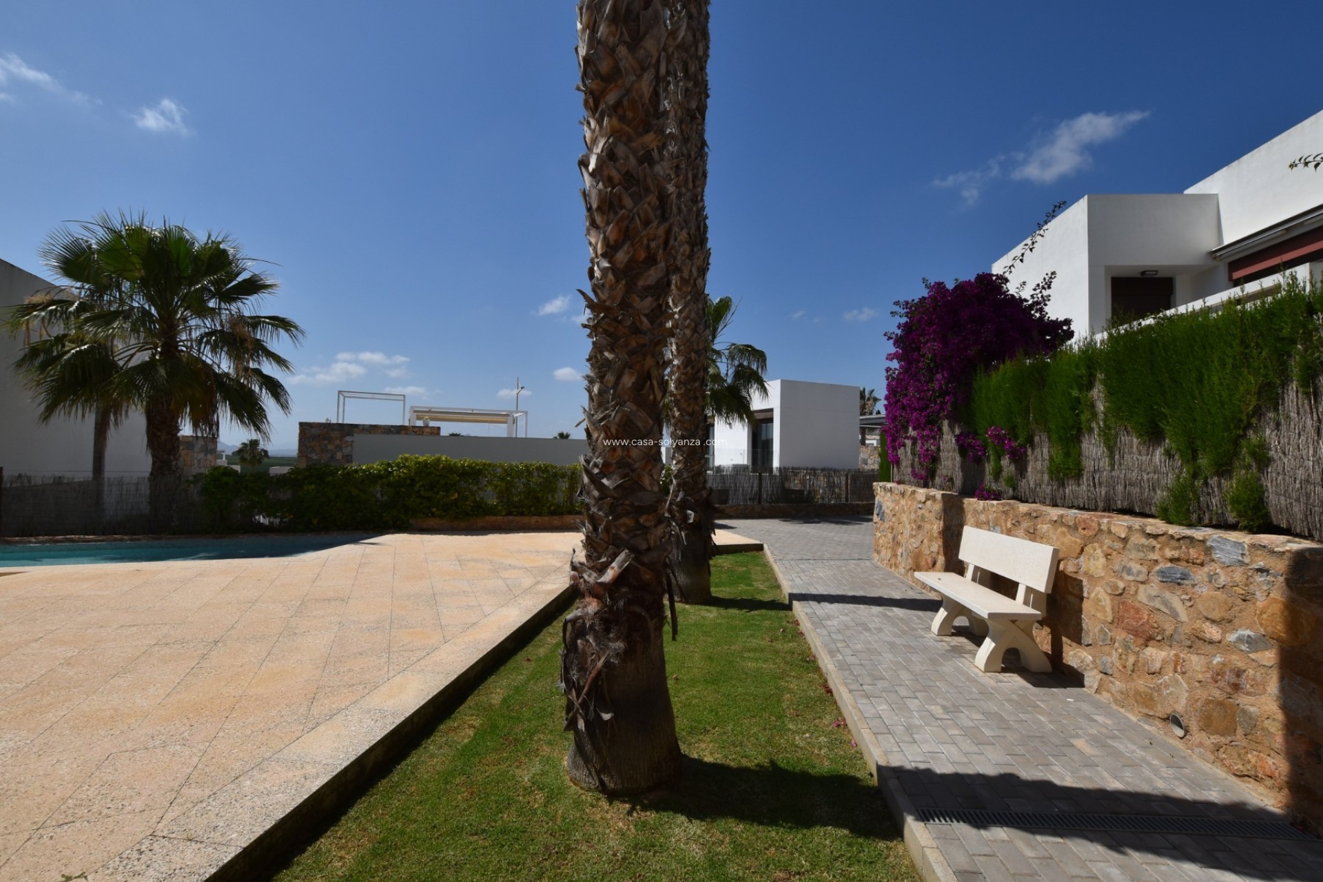 Wiederverkauf - Wohnung - Algorfa - La Finca Golf Resort