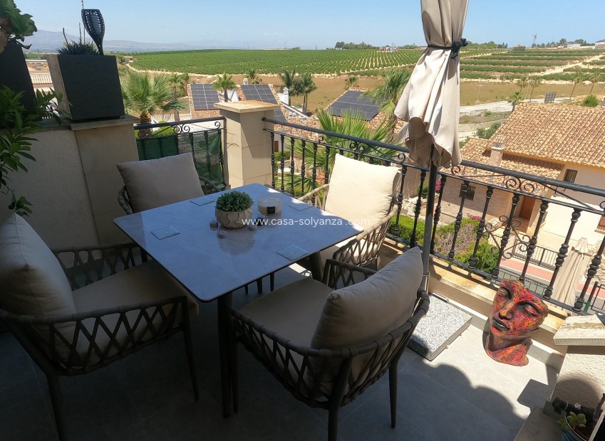 Wiederverkauf - Wohnung - Algorfa - La Finca Golf Resort