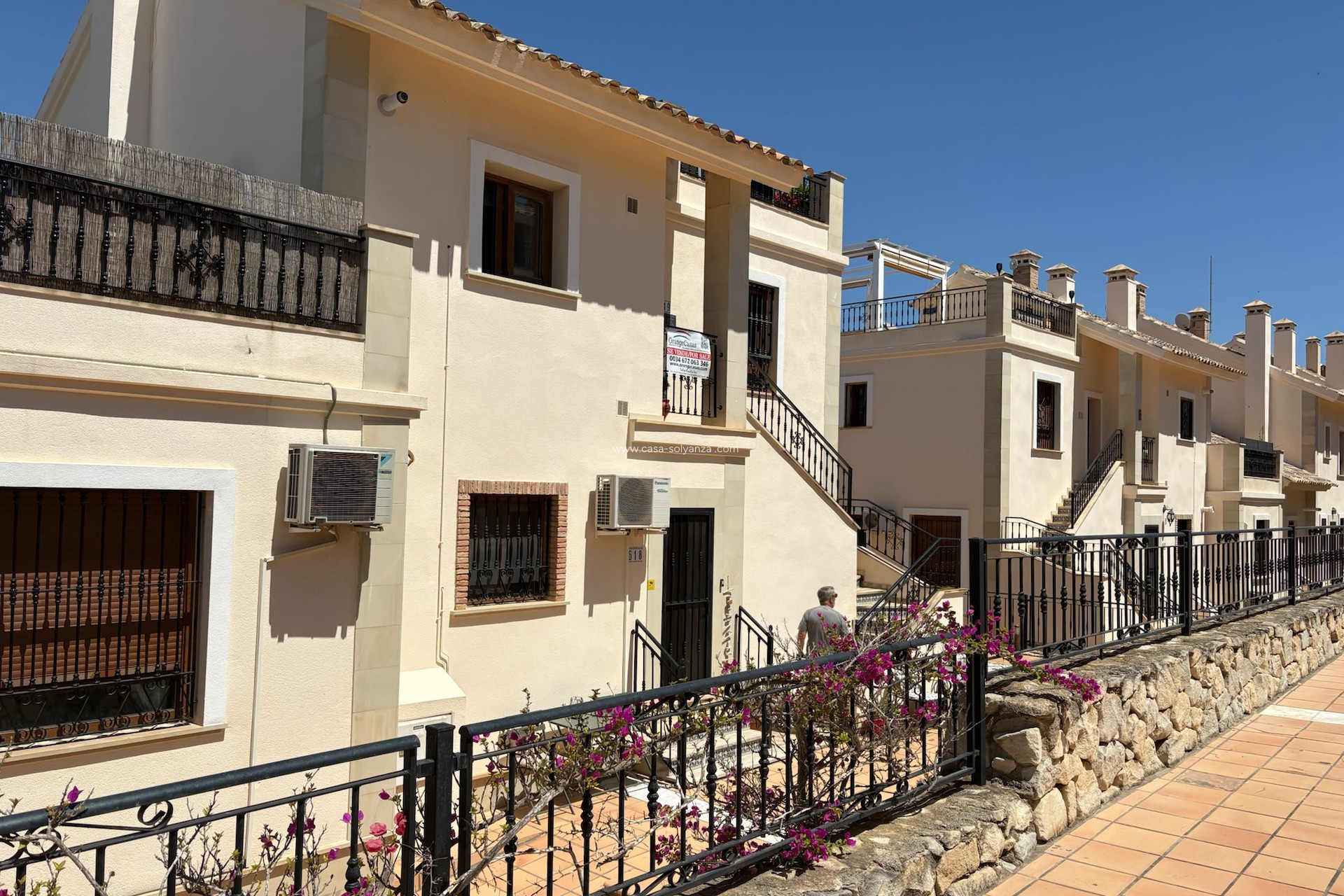 Wiederverkauf - Wohnung - Algorfa - La Finca Golf Resort