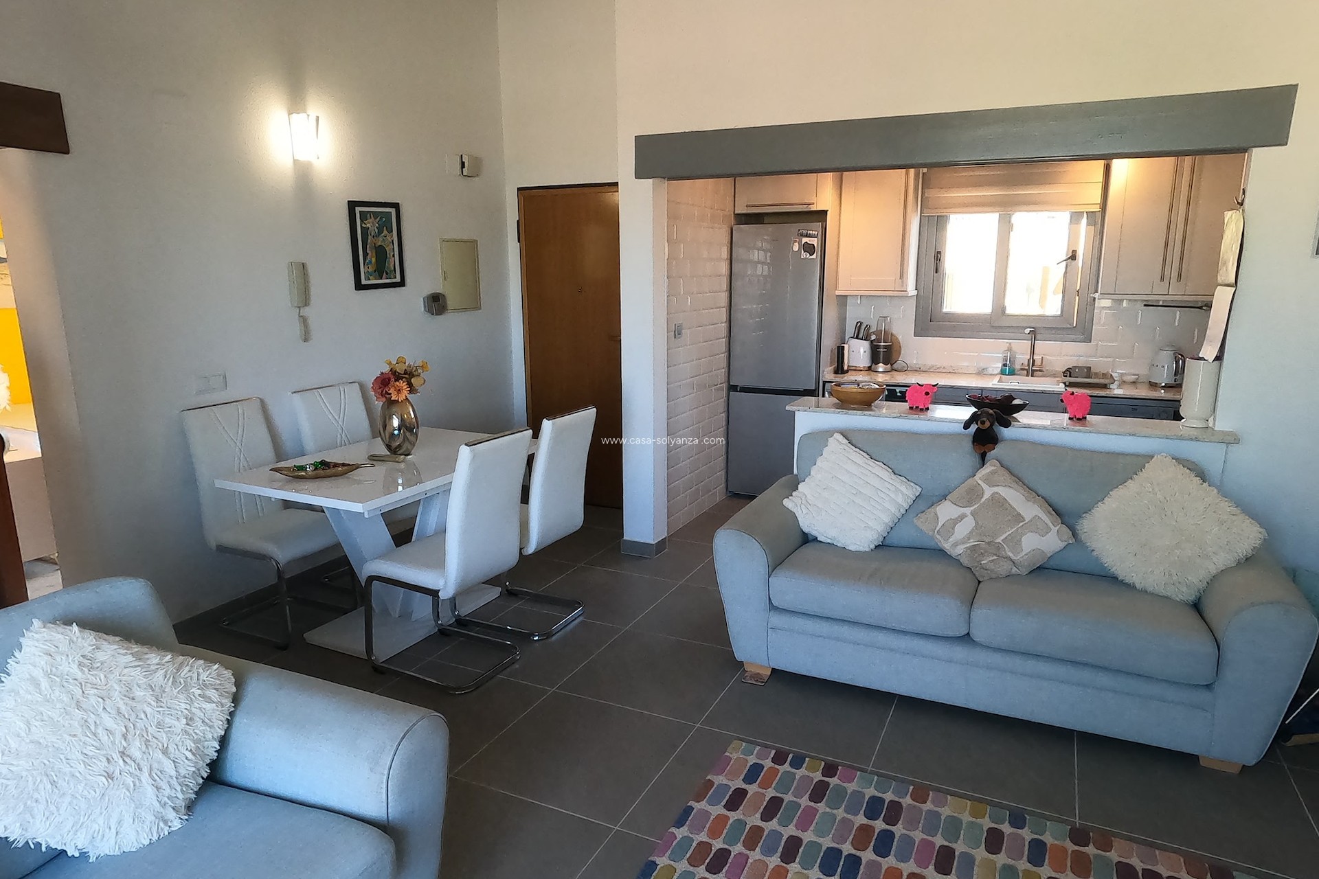 Wiederverkauf - Wohnung - Algorfa - La Finca Golf Resort