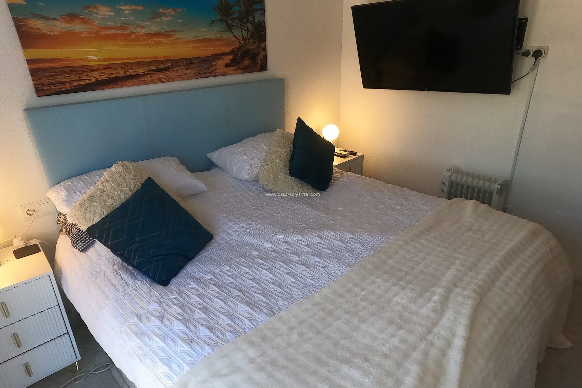 Wiederverkauf - Wohnung - Algorfa - La Finca Golf Resort