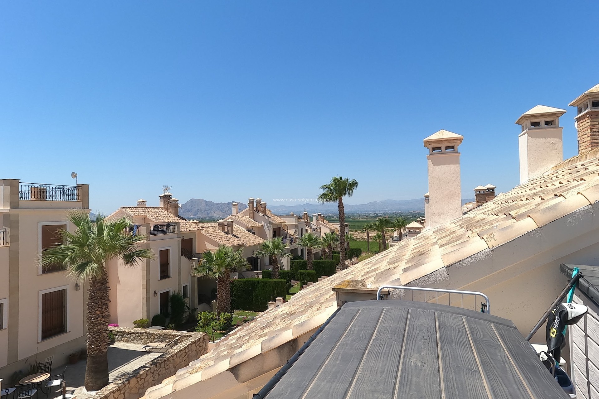 Wiederverkauf - Wohnung - Algorfa - La Finca Golf Resort