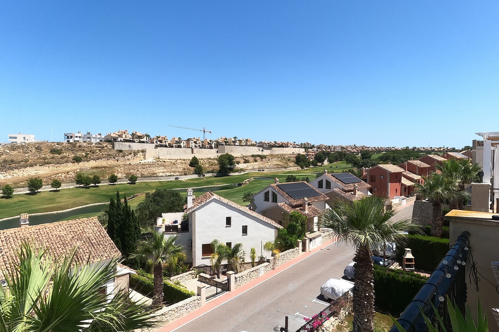 Wiederverkauf - Wohnung - Algorfa - La Finca Golf Resort