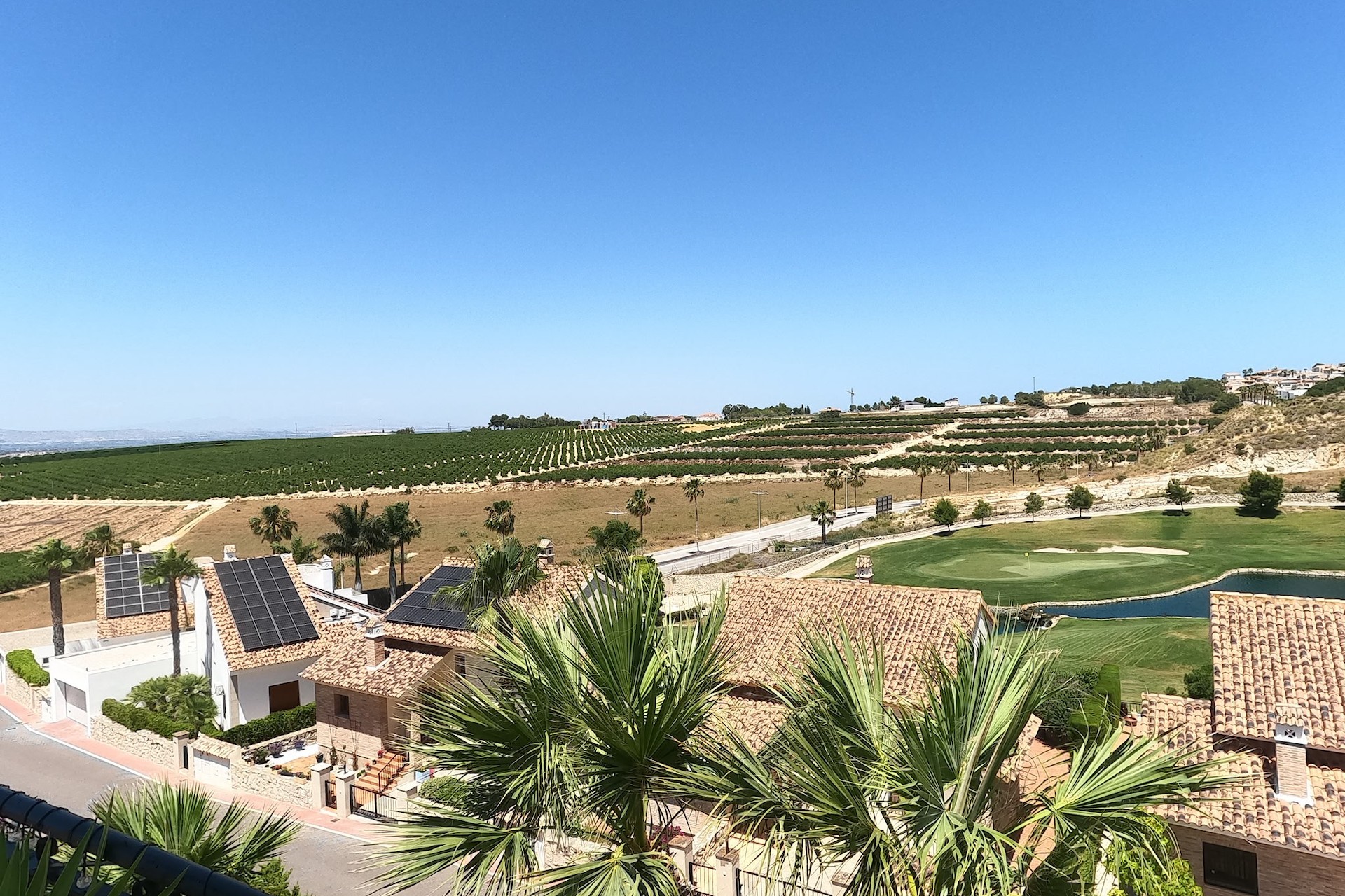 Wiederverkauf - Wohnung - Algorfa - La Finca Golf Resort