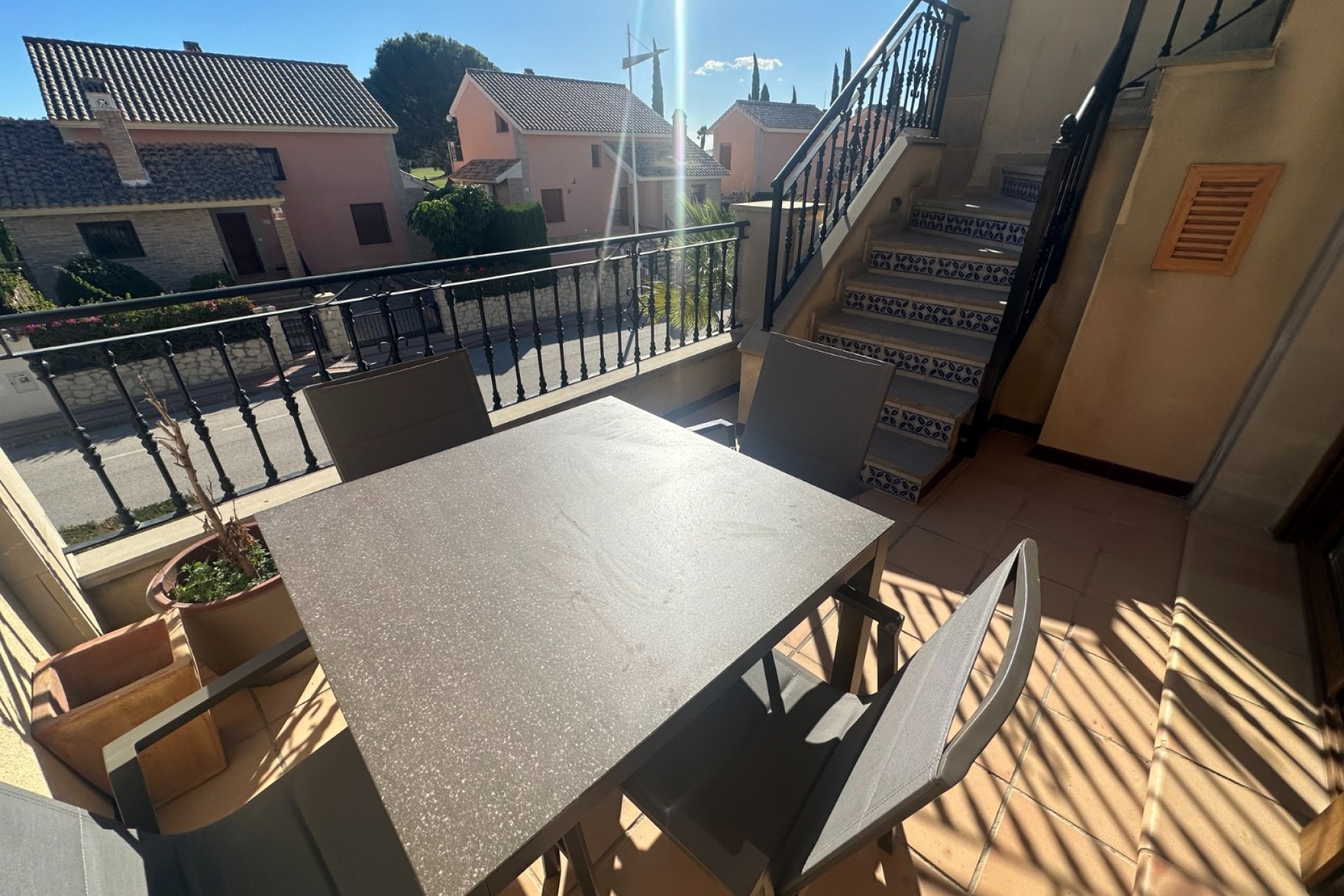 Wiederverkauf - Wohnung - Algorfa - La Finca Resort