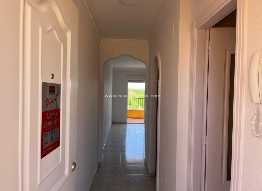 Wiederverkauf - Wohnung - Algorfa - Pueblo