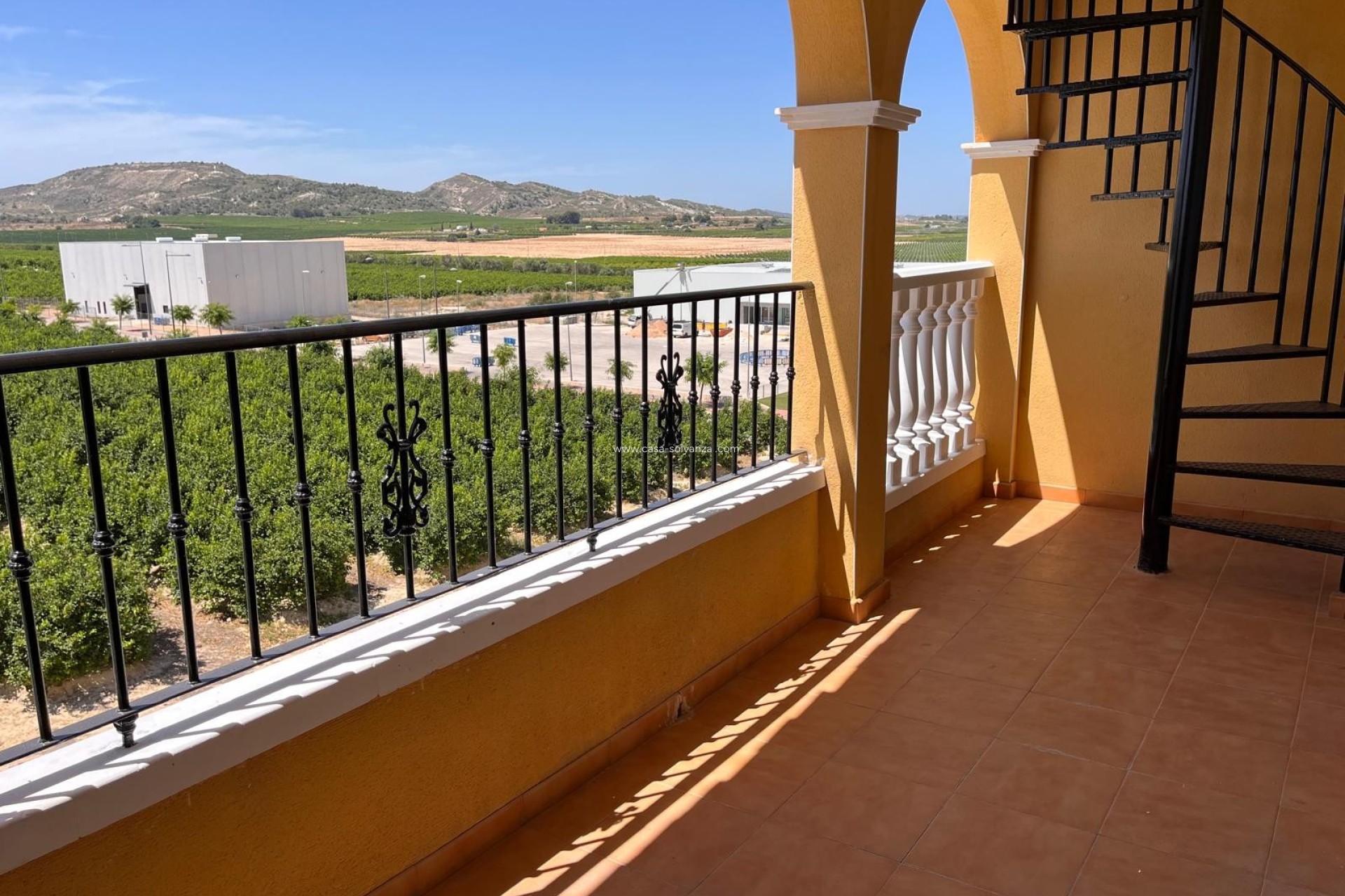 Wiederverkauf - Wohnung - Algorfa - Pueblo
