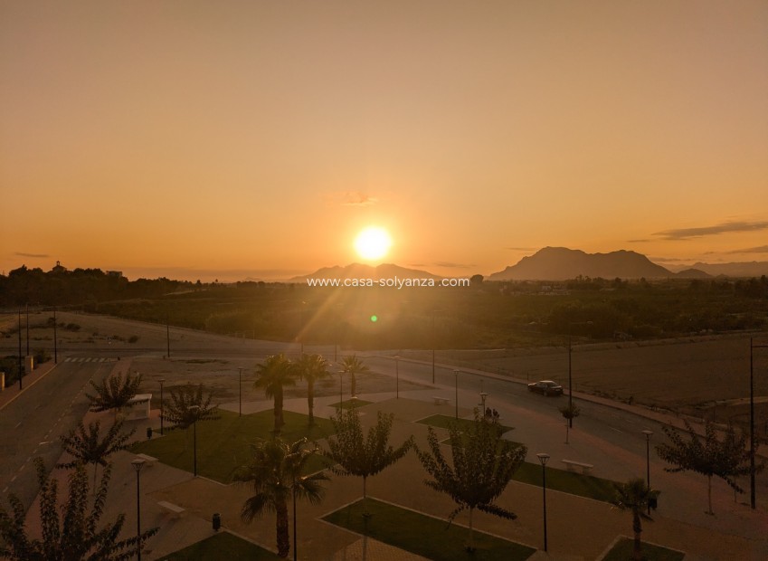 Wiederverkauf - Wohnung - Algorfa