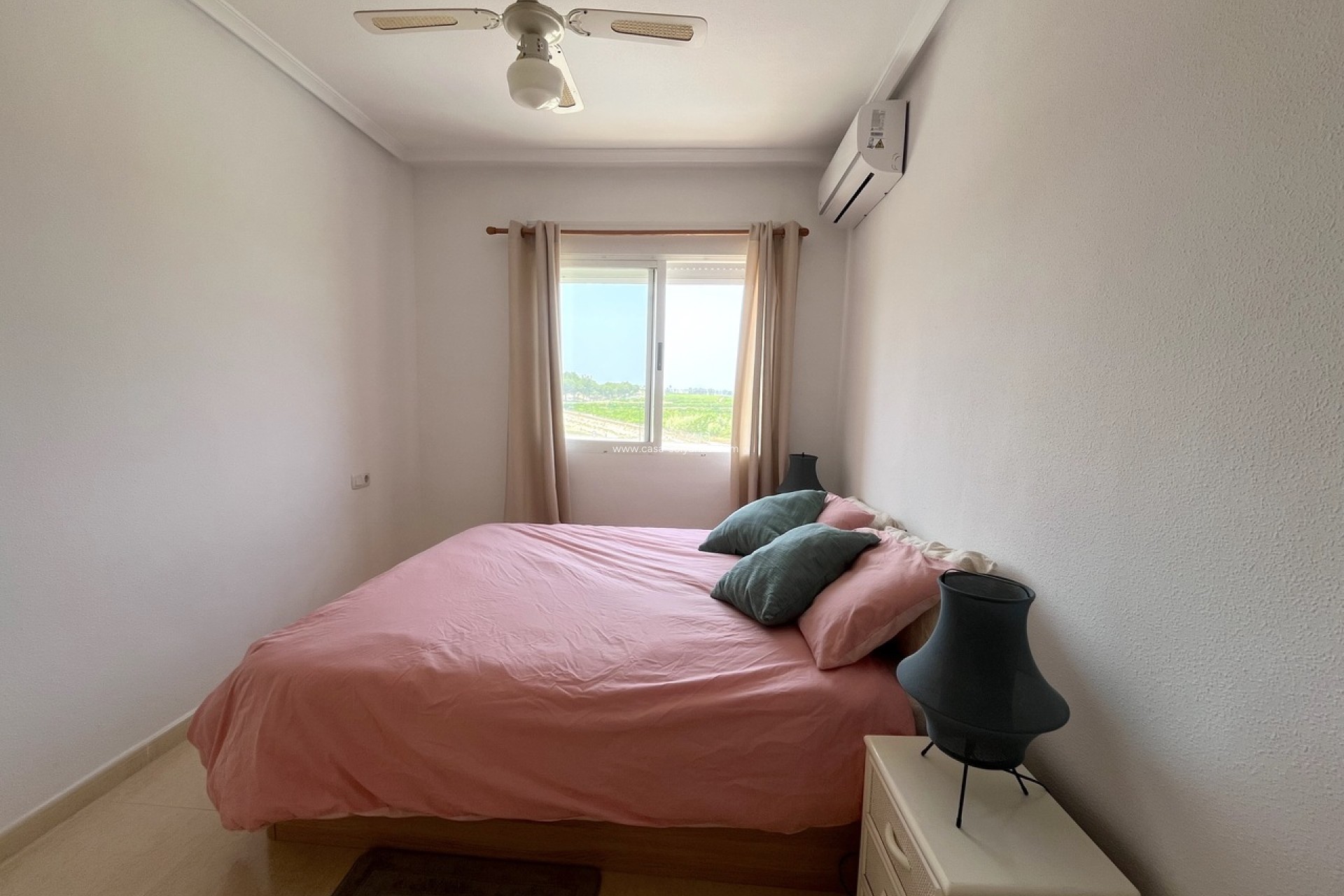 Wiederverkauf - Wohnung - Algorfa