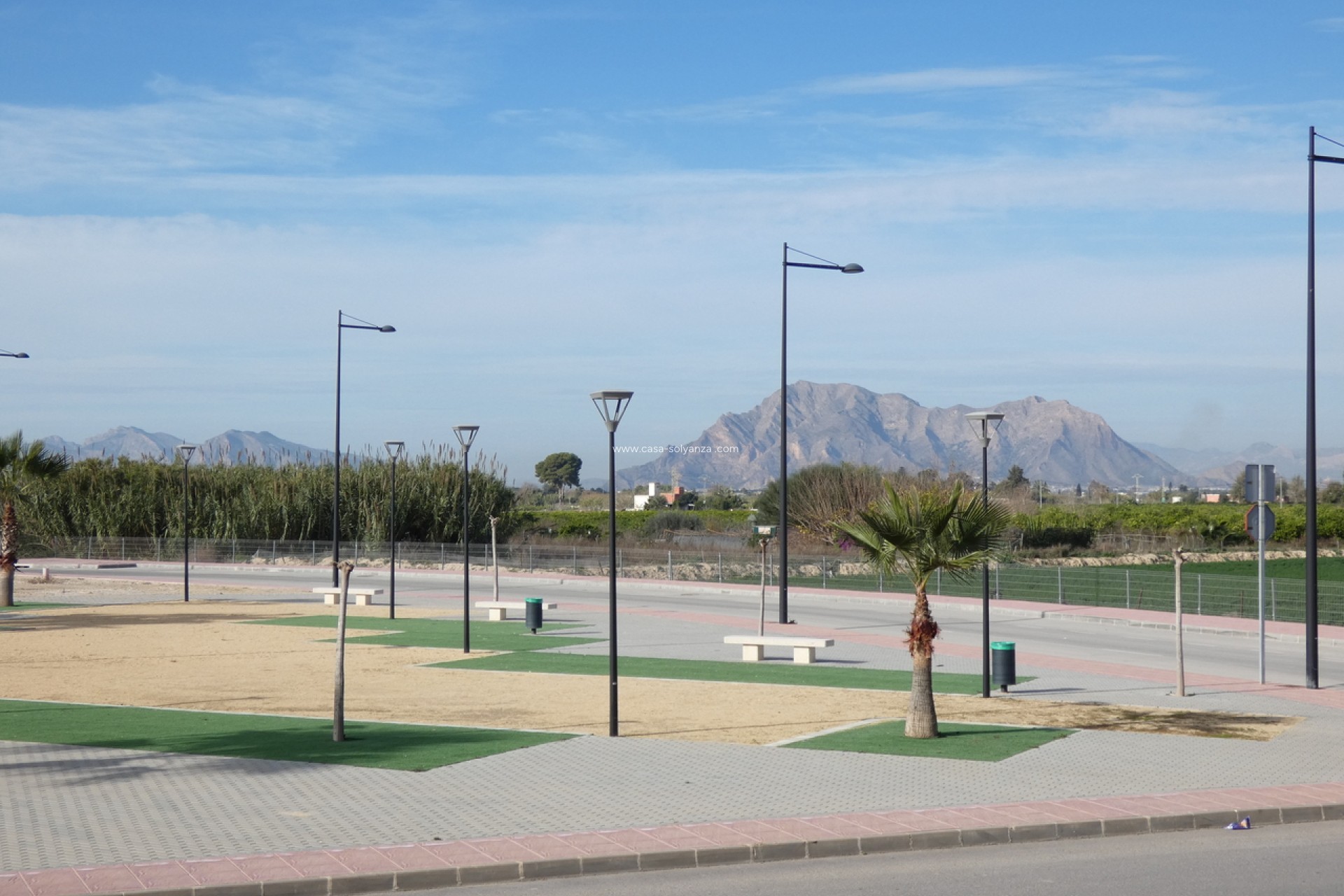 Wiederverkauf - Wohnung - Algorfa