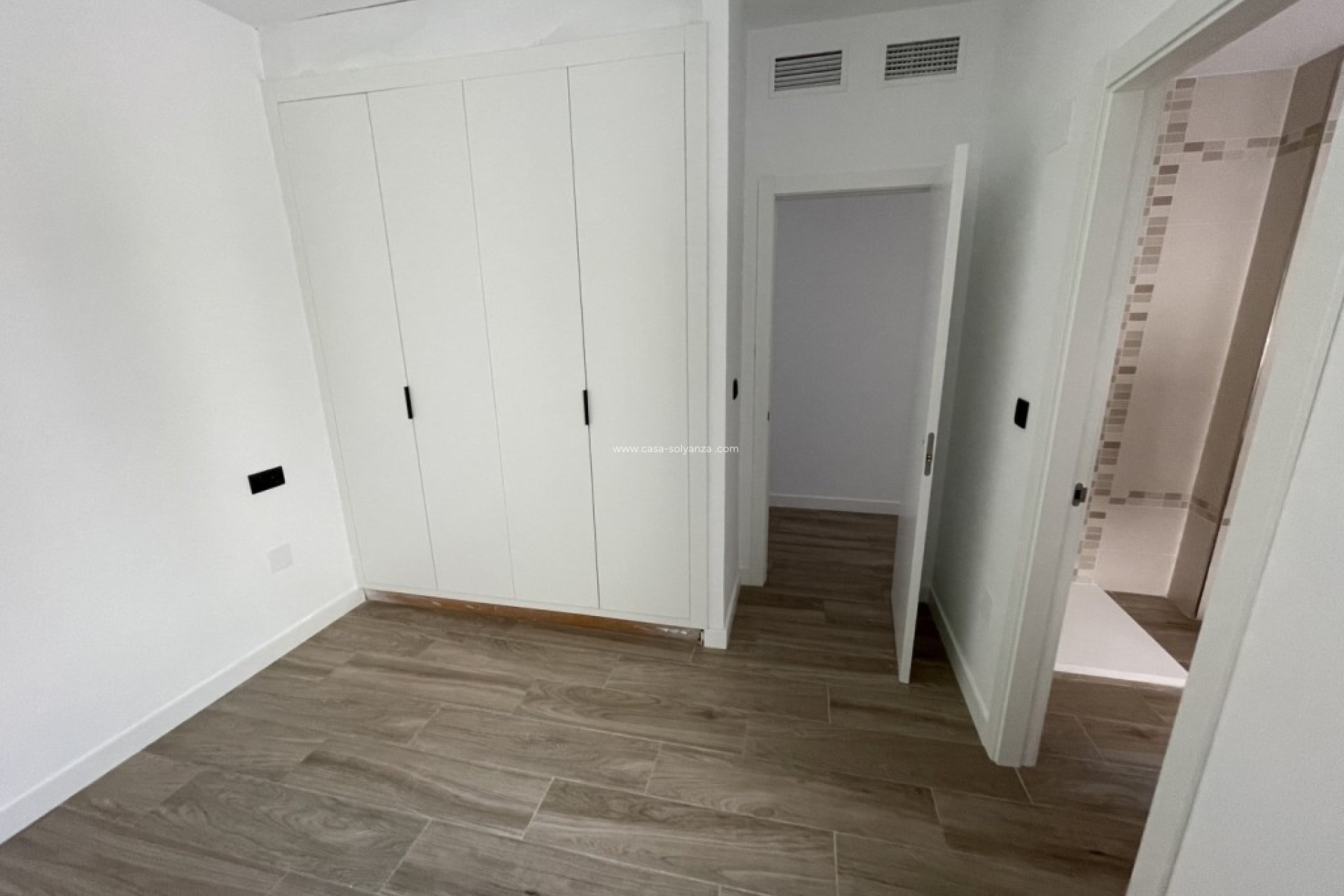 Wiederverkauf - Wohnung - Algorfa