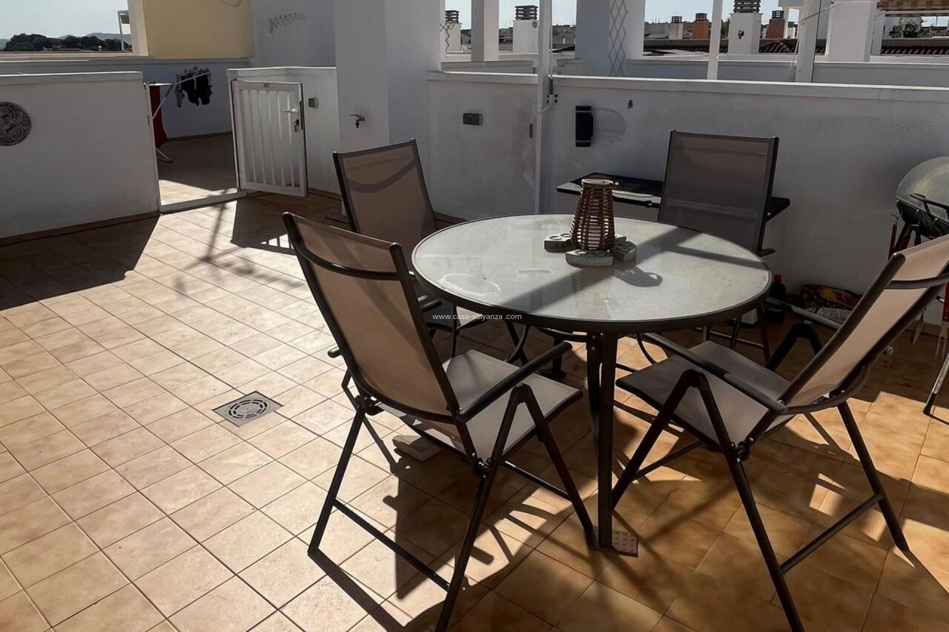 Wiederverkauf - Wohnung - Algorfa