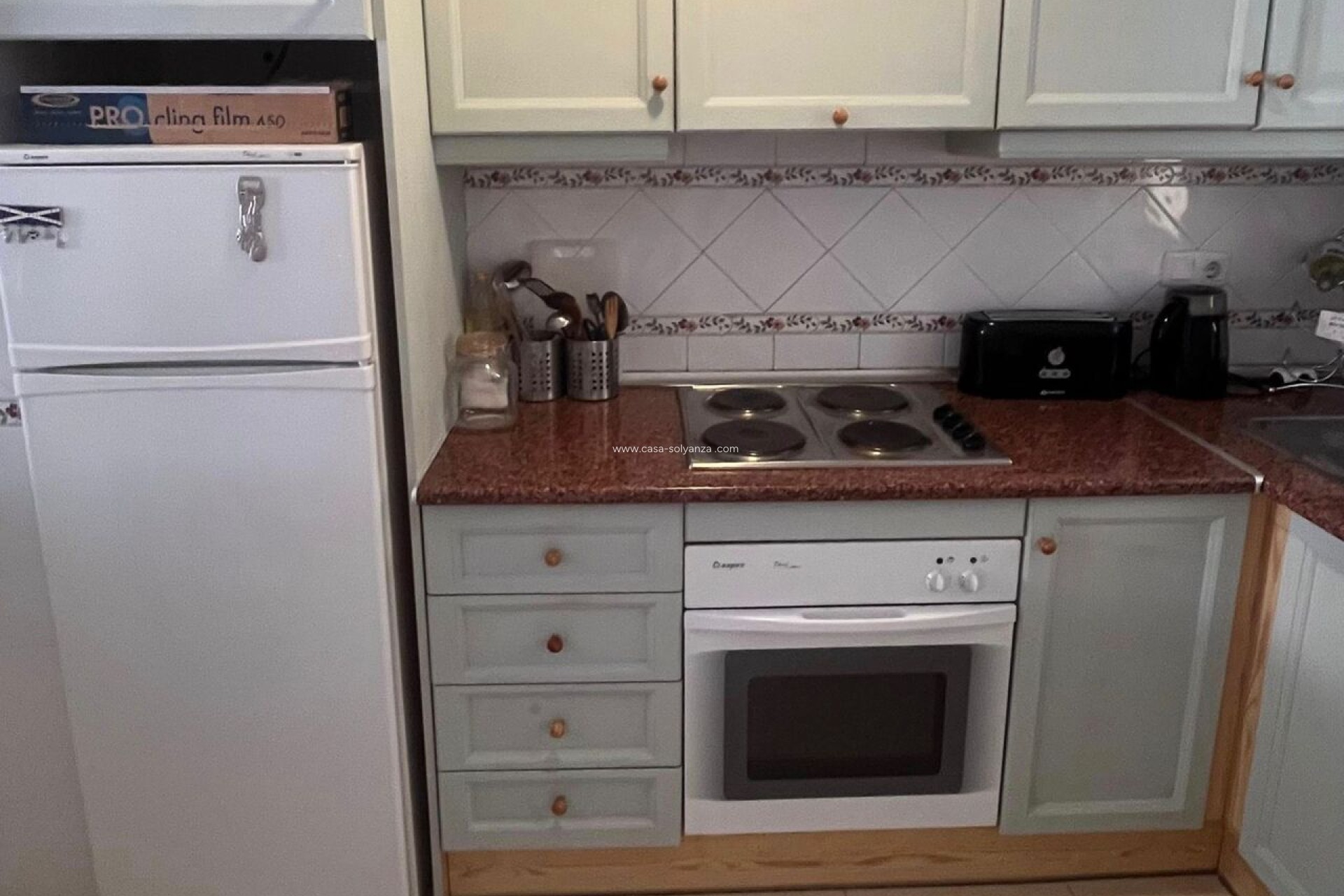 Wiederverkauf - Wohnung - Algorfa