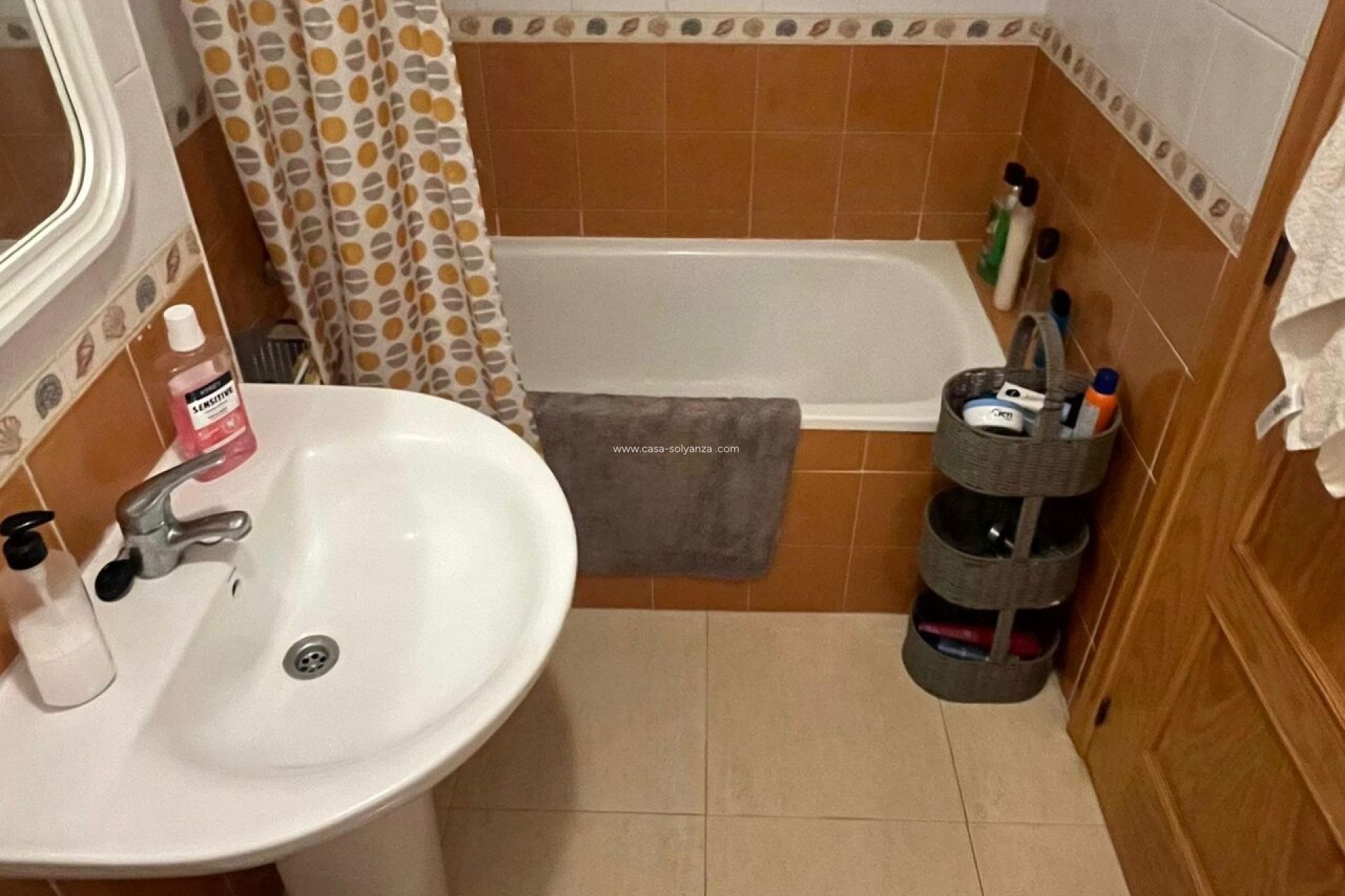 Wiederverkauf - Wohnung - Algorfa