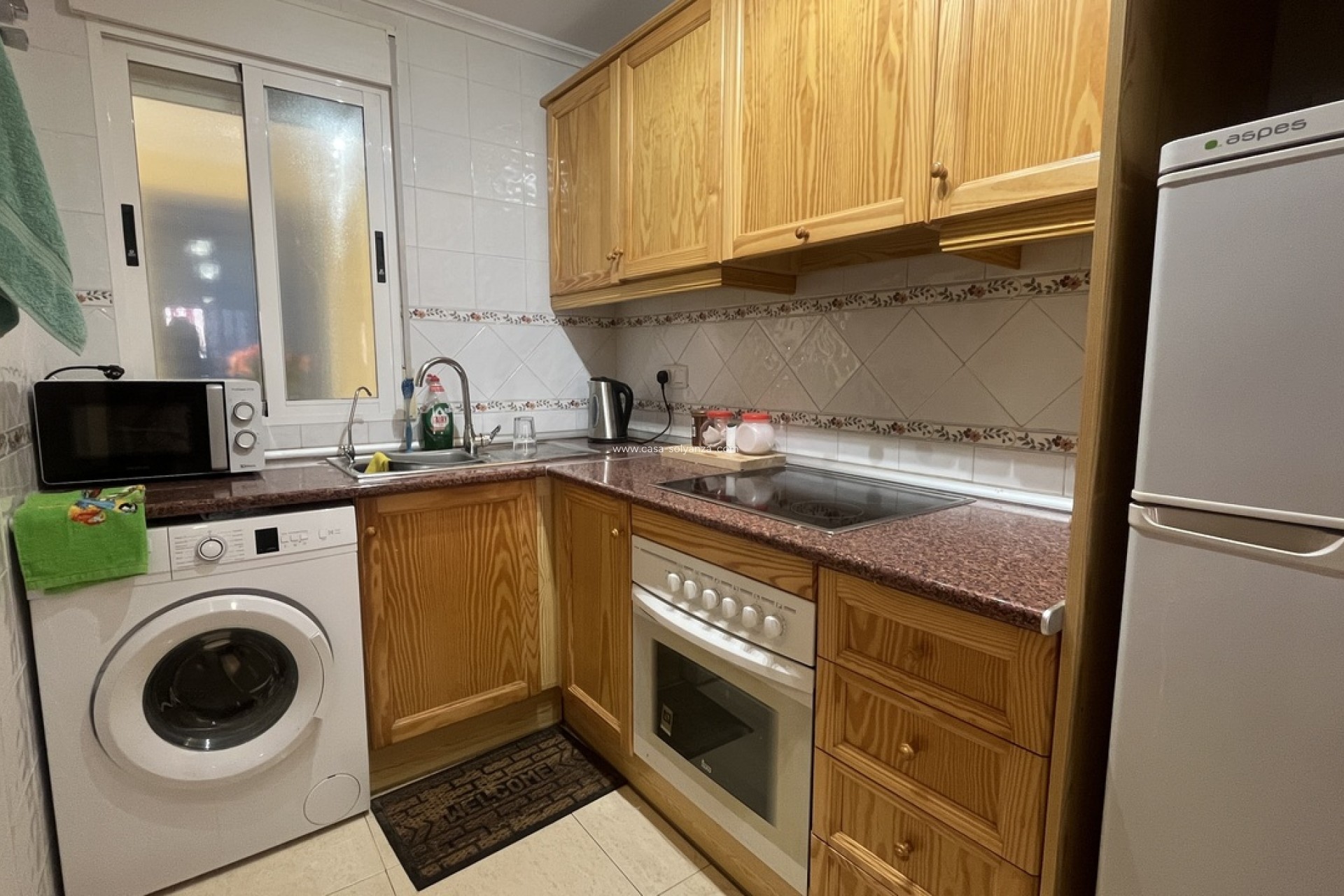 Wiederverkauf - Wohnung - Algorfa