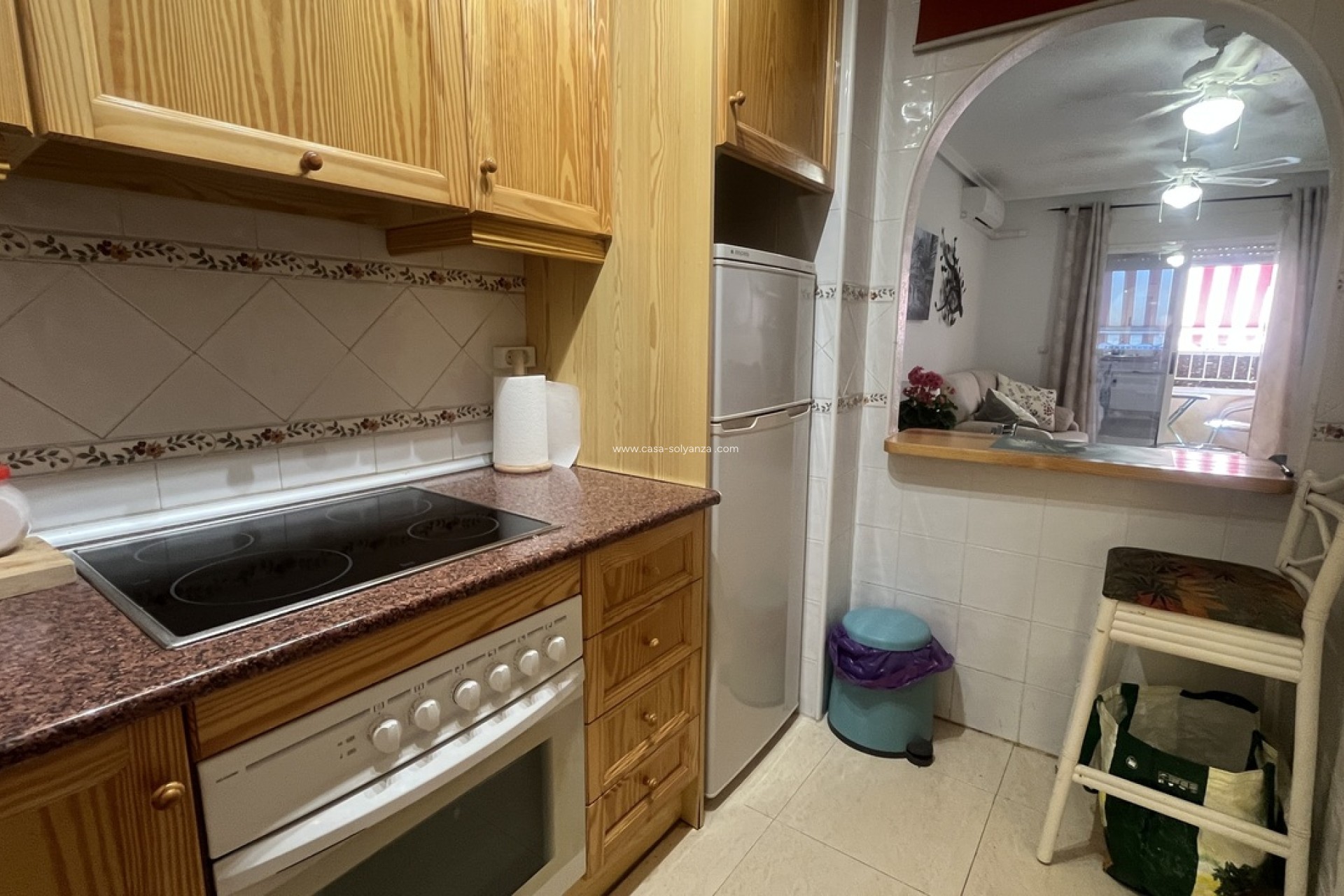 Wiederverkauf - Wohnung - Algorfa